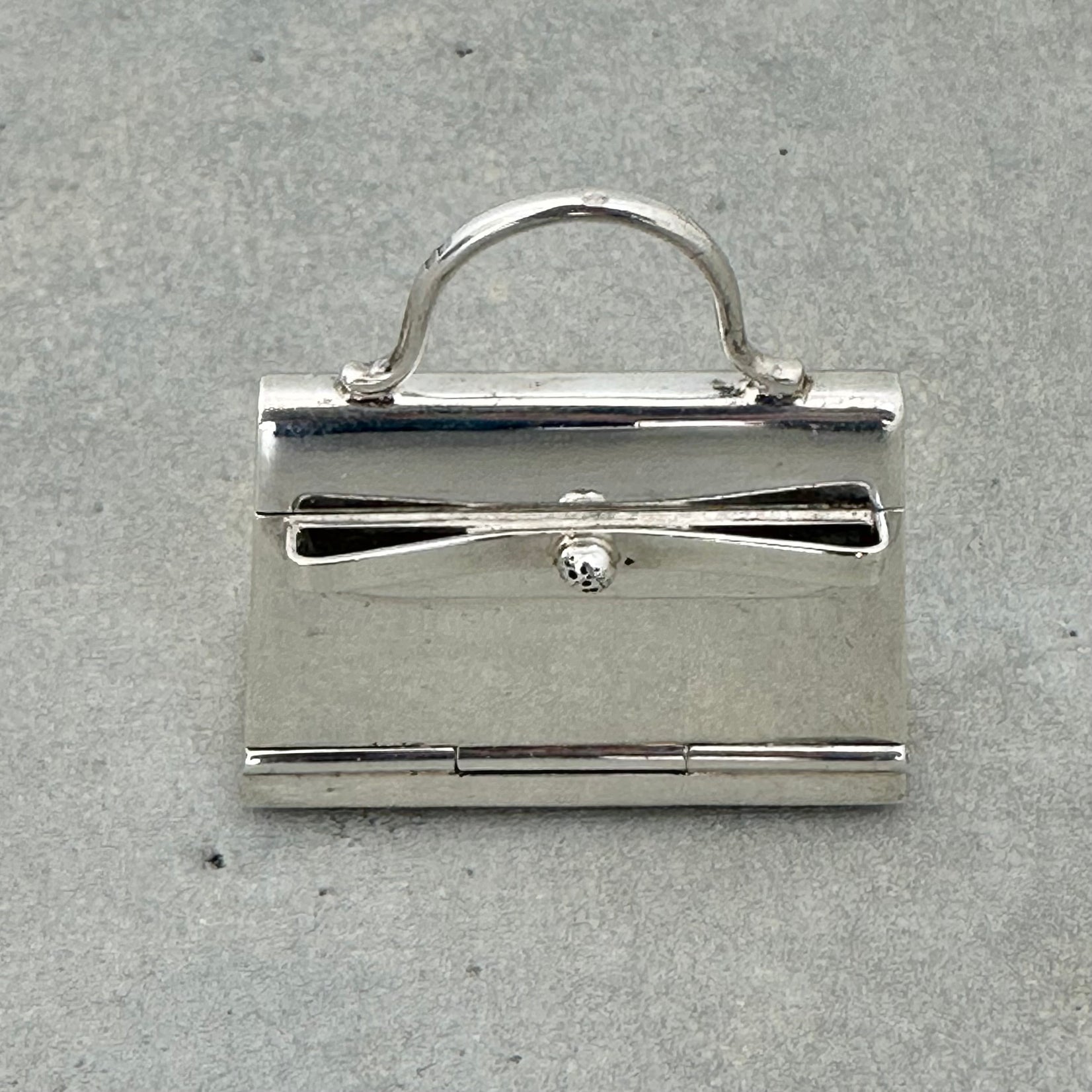 Hermès Kelly Bag Pill Box