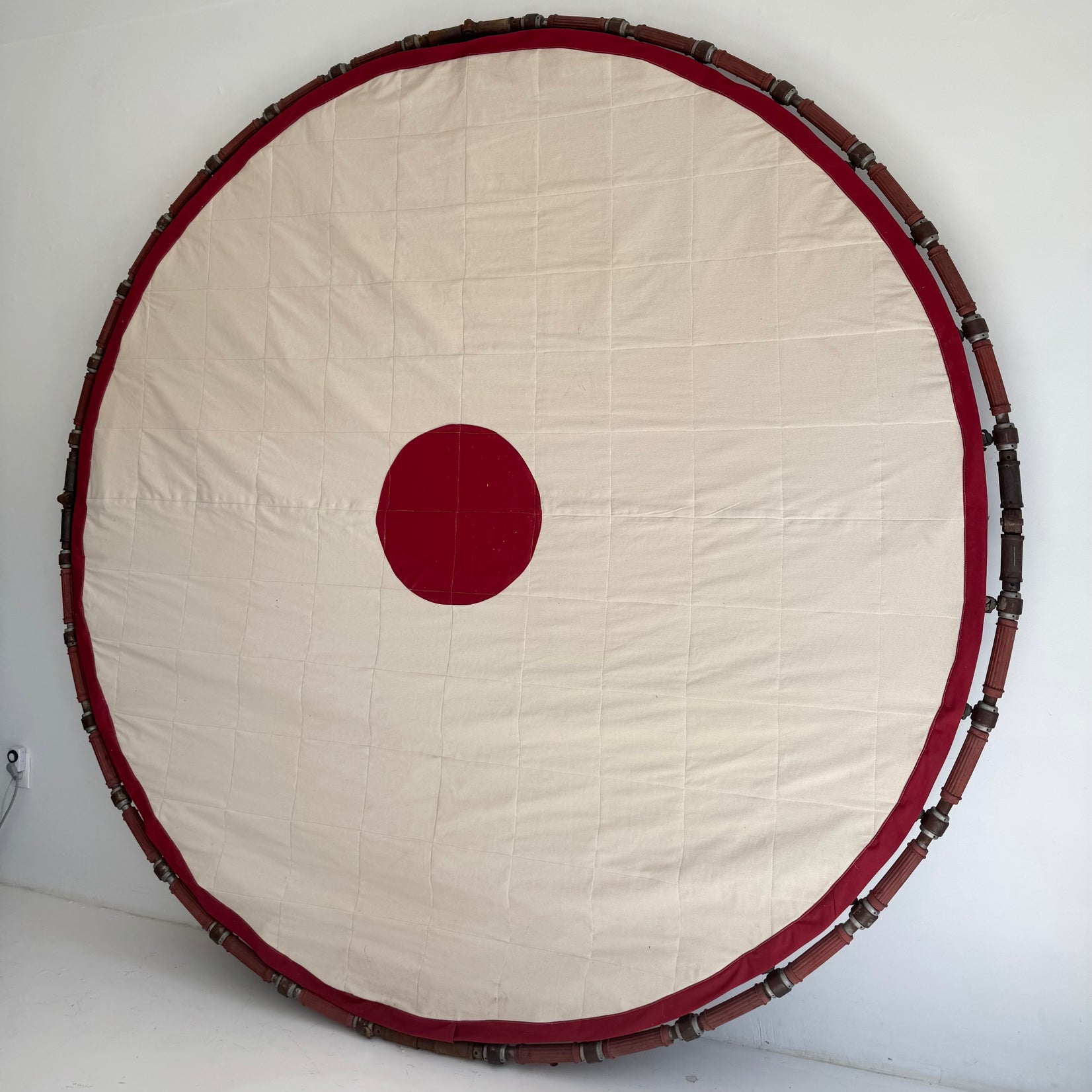 Fireman Trampoline or Life Net, USA 1932