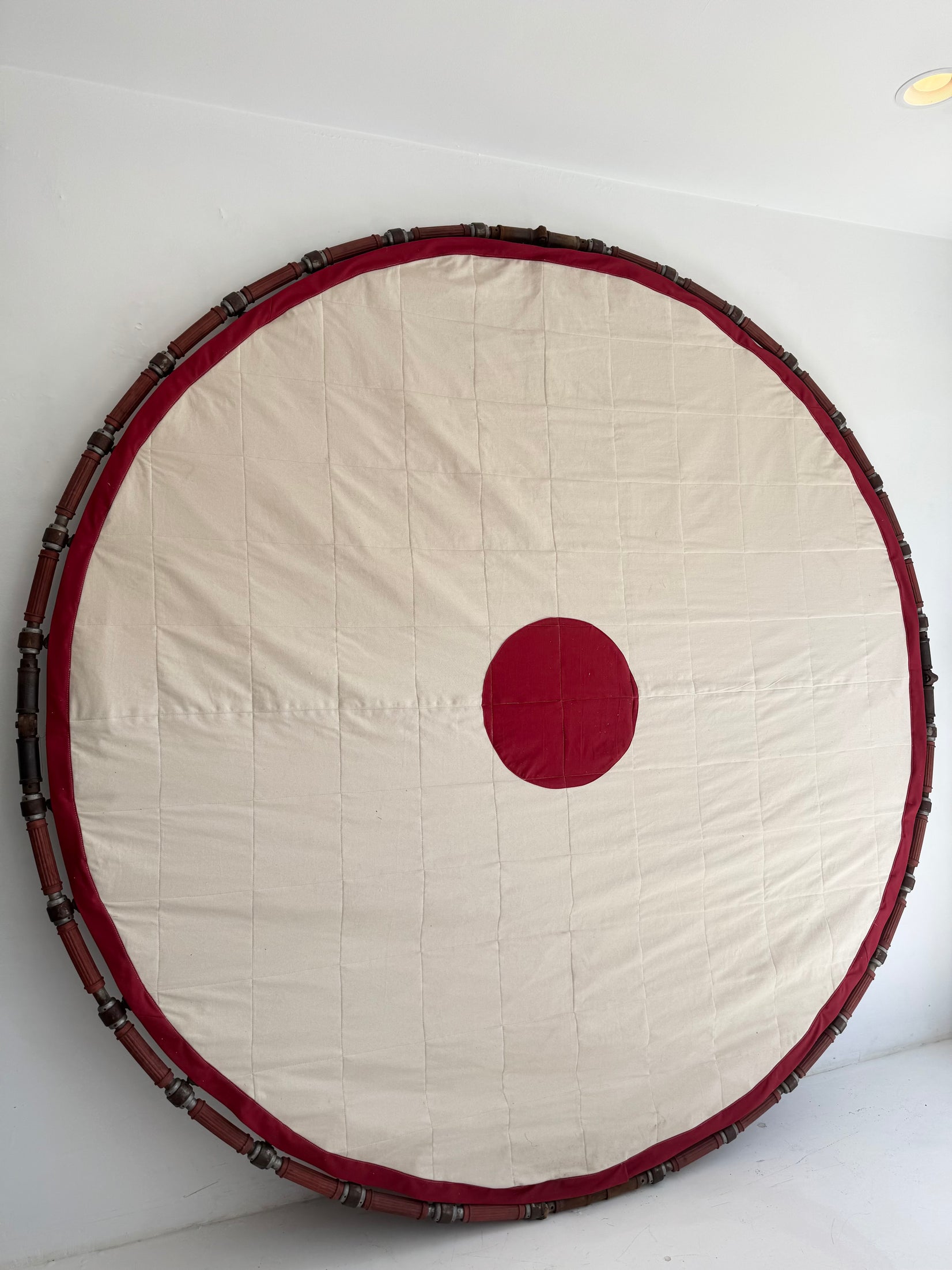 Fireman Trampoline or Life Net, USA 1932