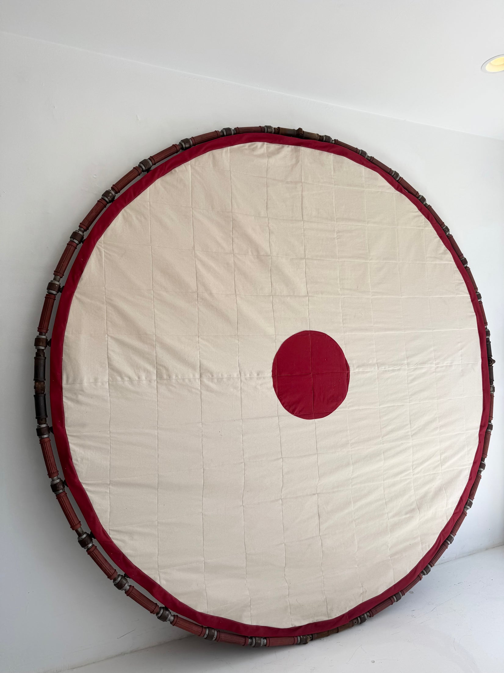 Fireman Trampoline or Life Net, USA 1932