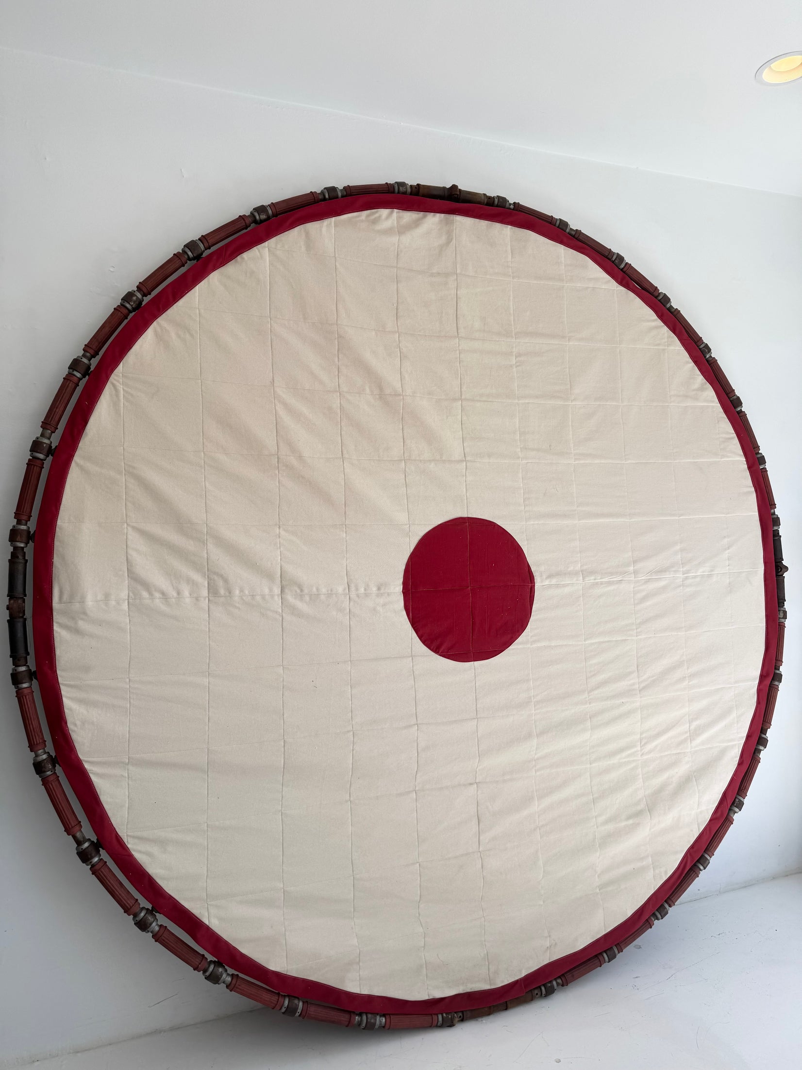 Fireman Trampoline or Life Net, USA 1932