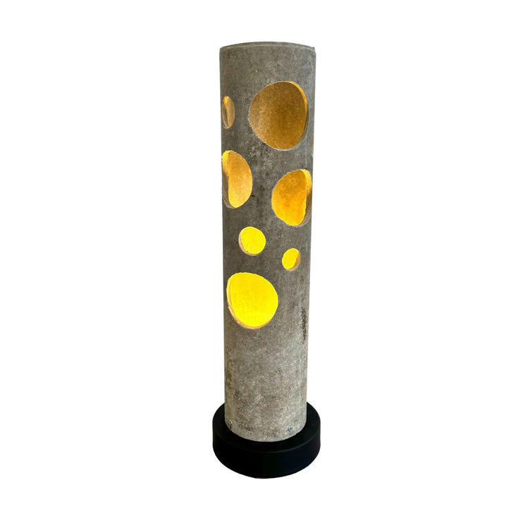 Concrete Table Lamp