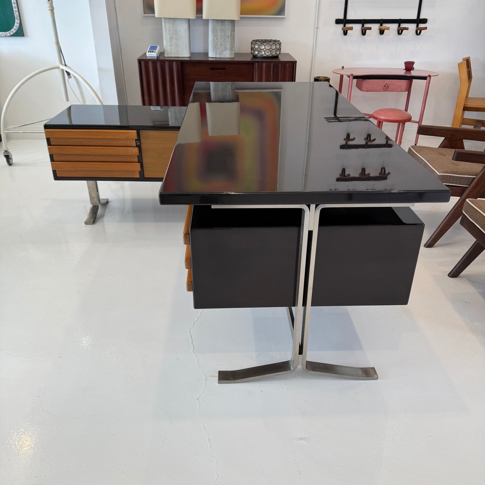 Gianni Moscatelli Desk