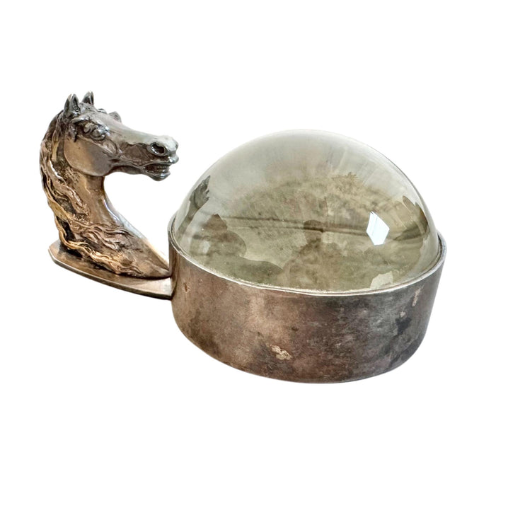 Equestrian Magnifying Loupe