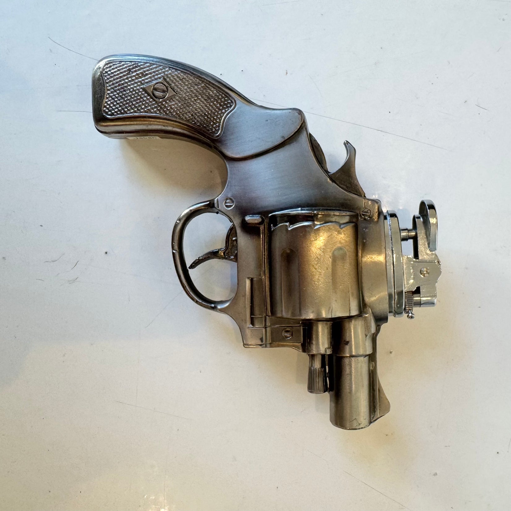 Revolver Lighter