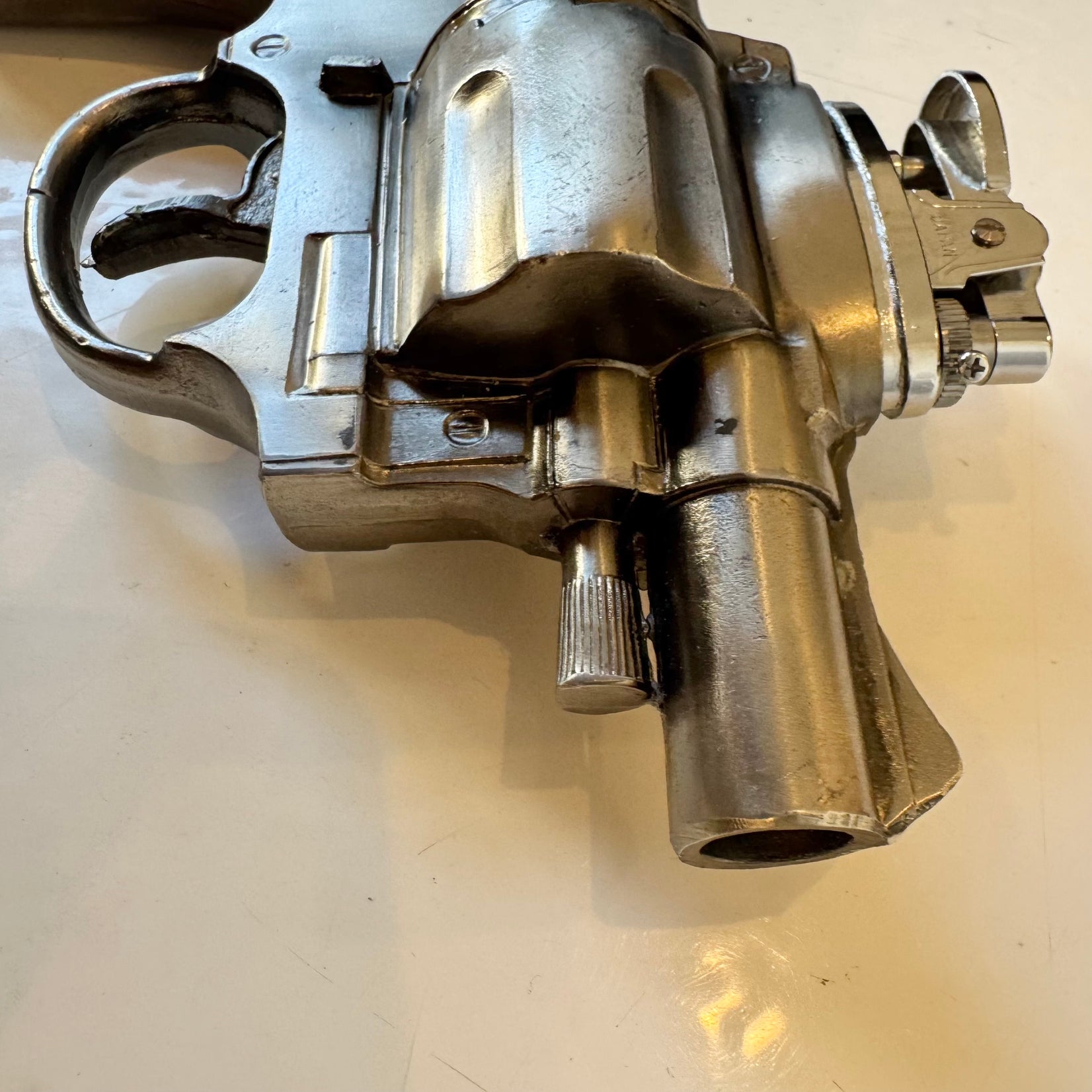 Revolver Lighter