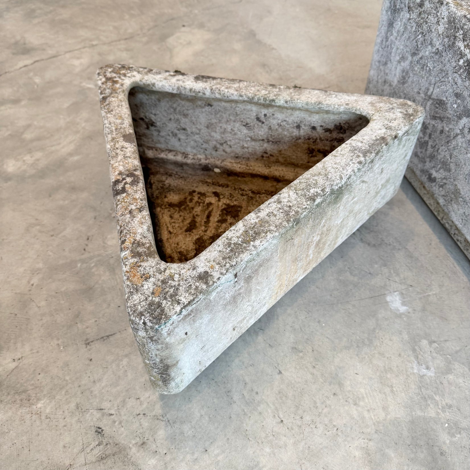 Set of 3 Triangular Planters