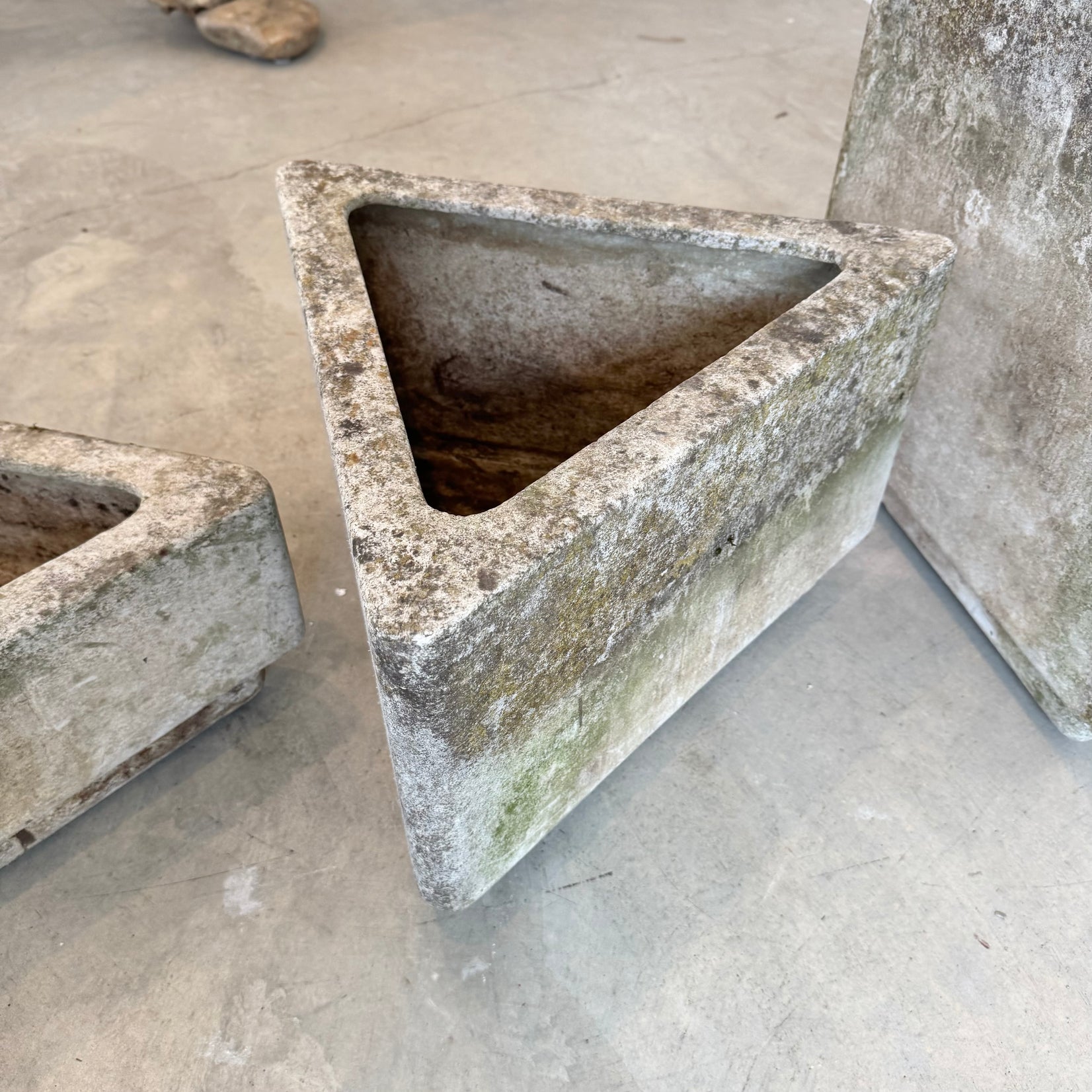 Set of 3 Triangular Planters
