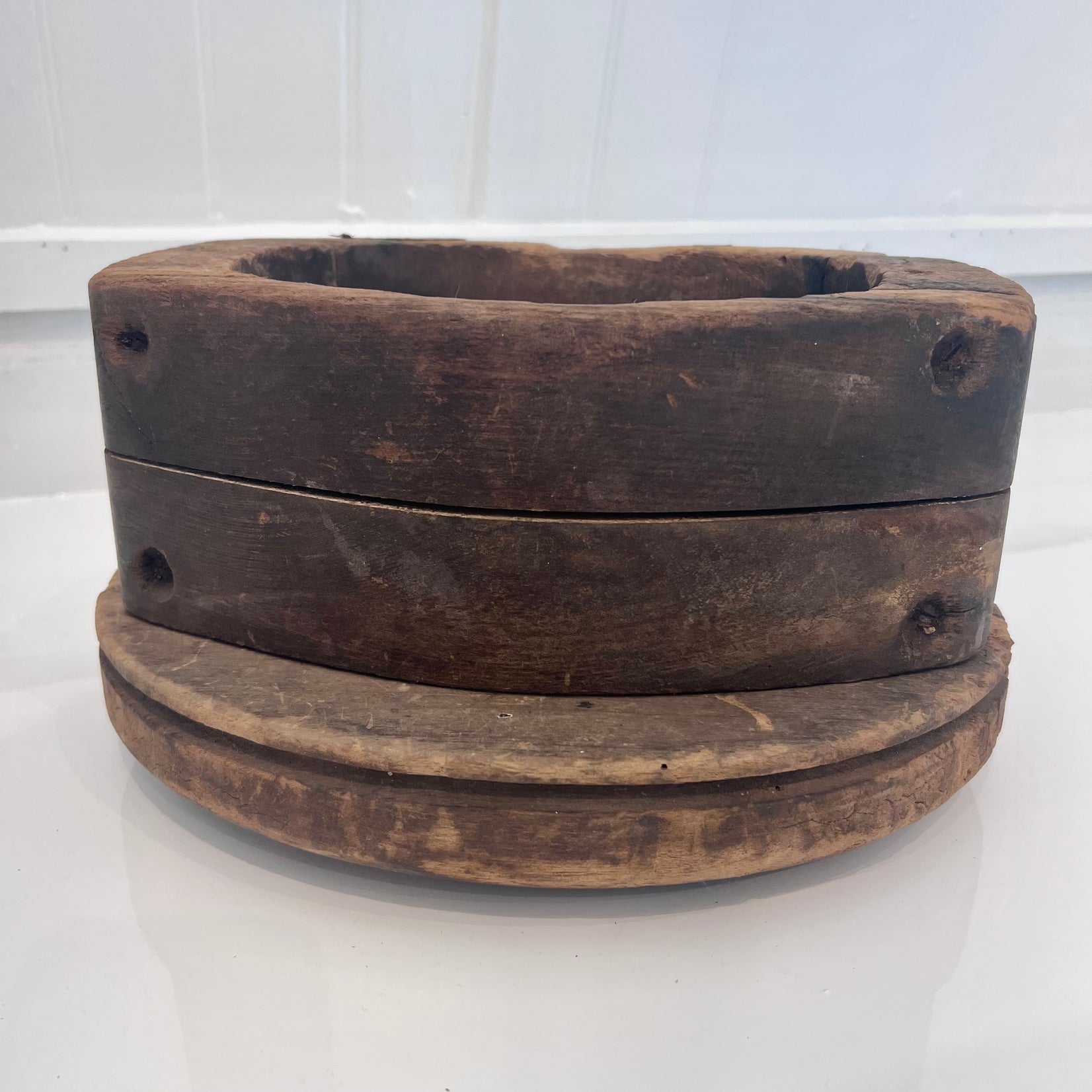 Milliners Hat Mold, Early 20th Century, USA