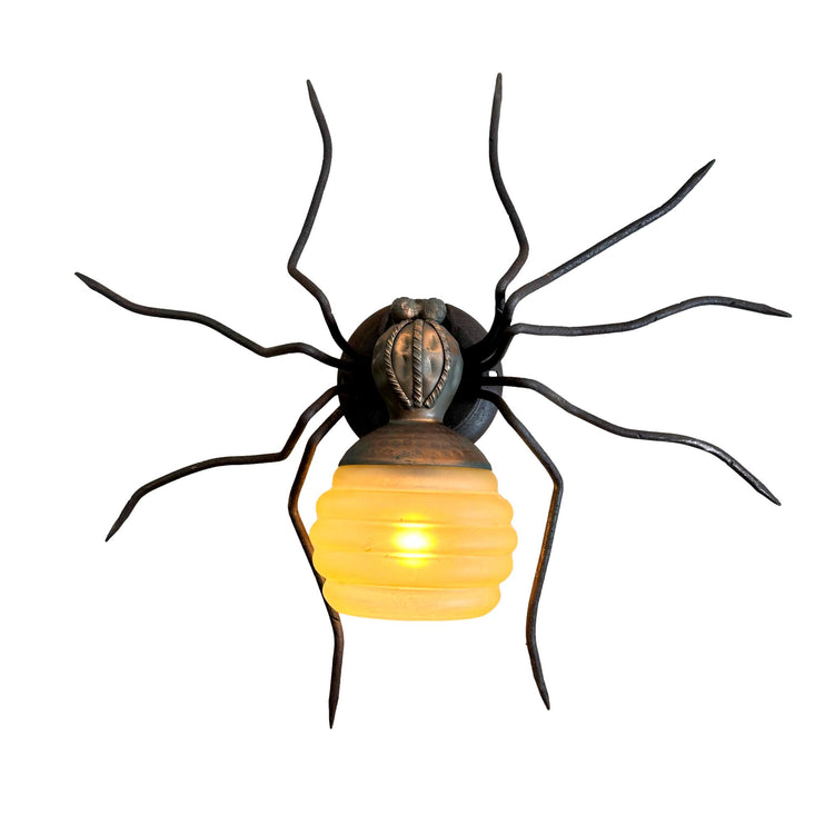 Spider Sconce, 1960s Italy