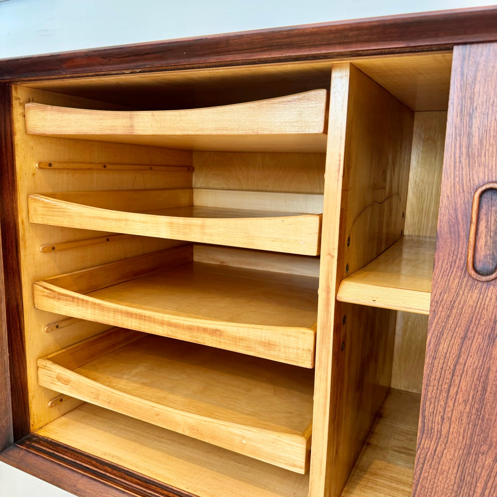 Rosewood Sideboard