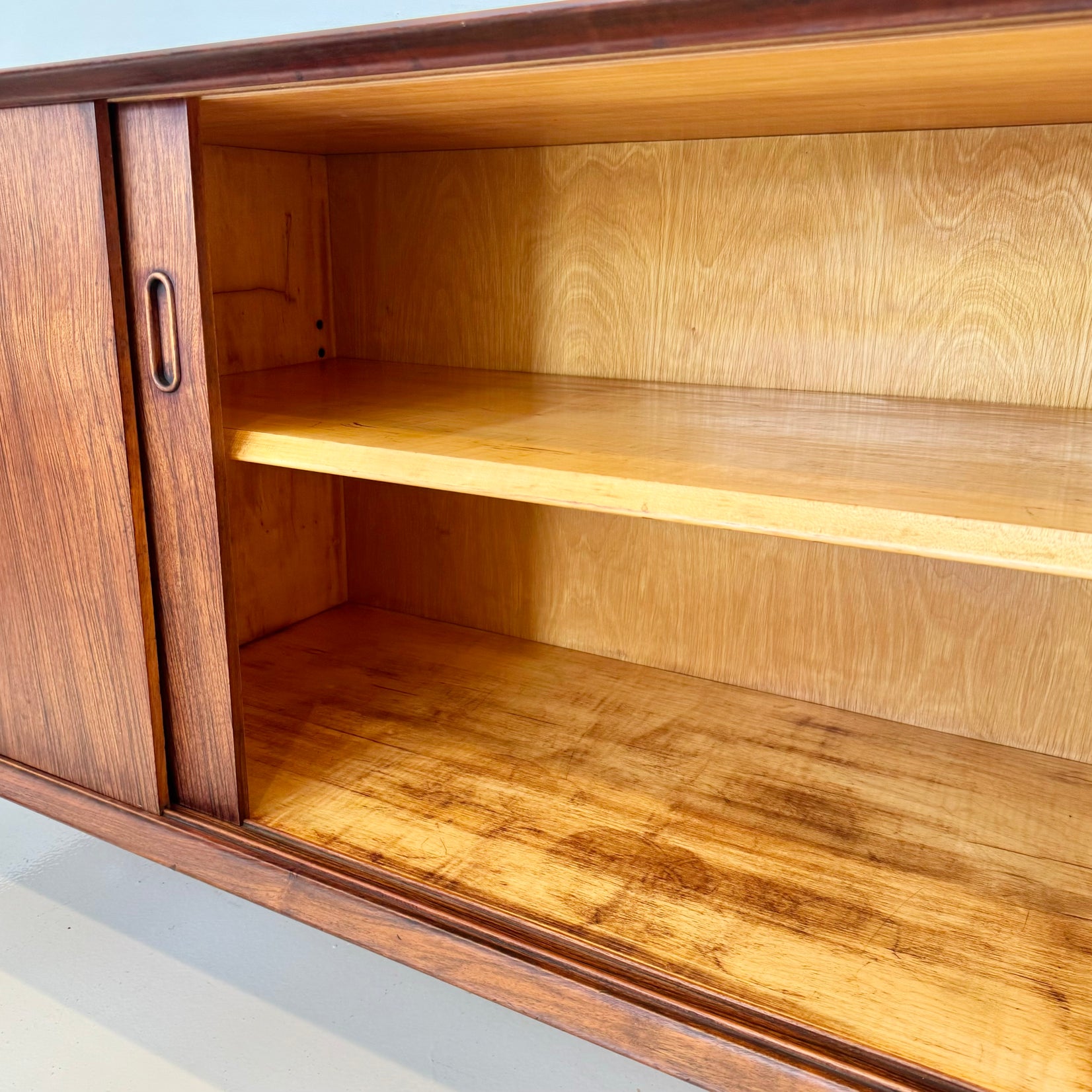 Rosewood Sideboard