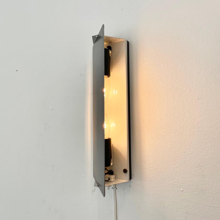 Charlotte Perriand Large CP-1 Wall Lights, 1960s France