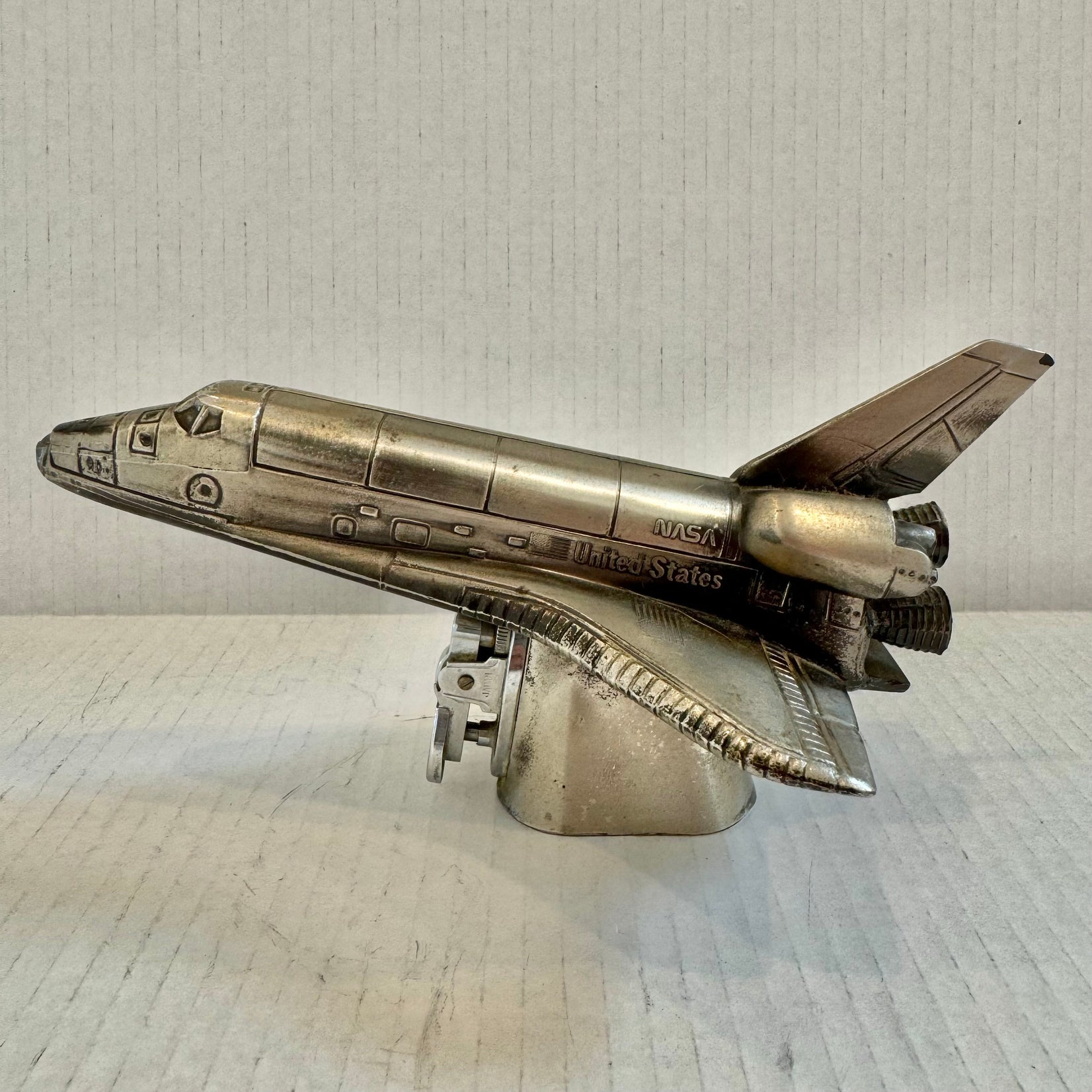 Nasa Space Shuttle Lighter, 1980s Japan