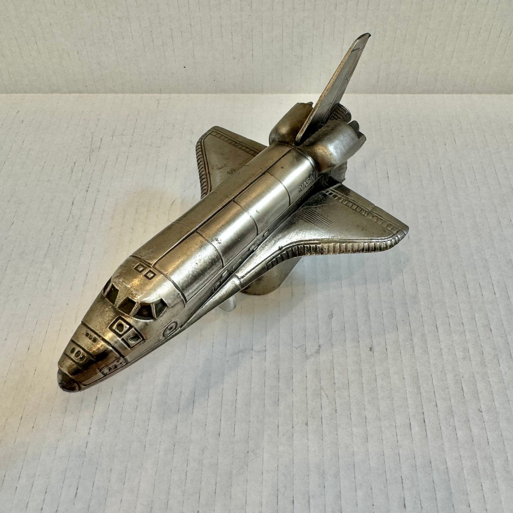Nasa Space Shuttle Lighter, 1980s Japan