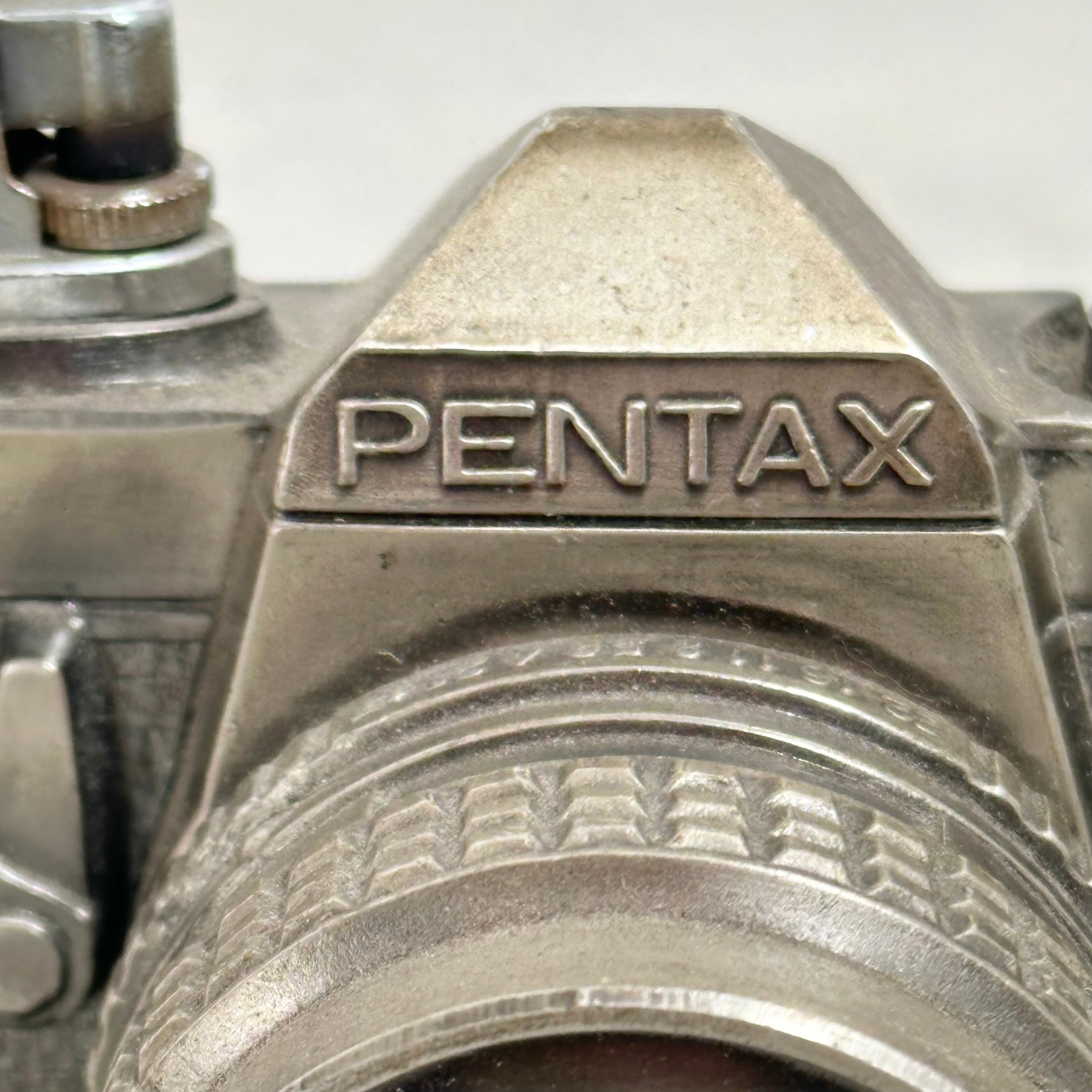 Pentax Camera Lighter
