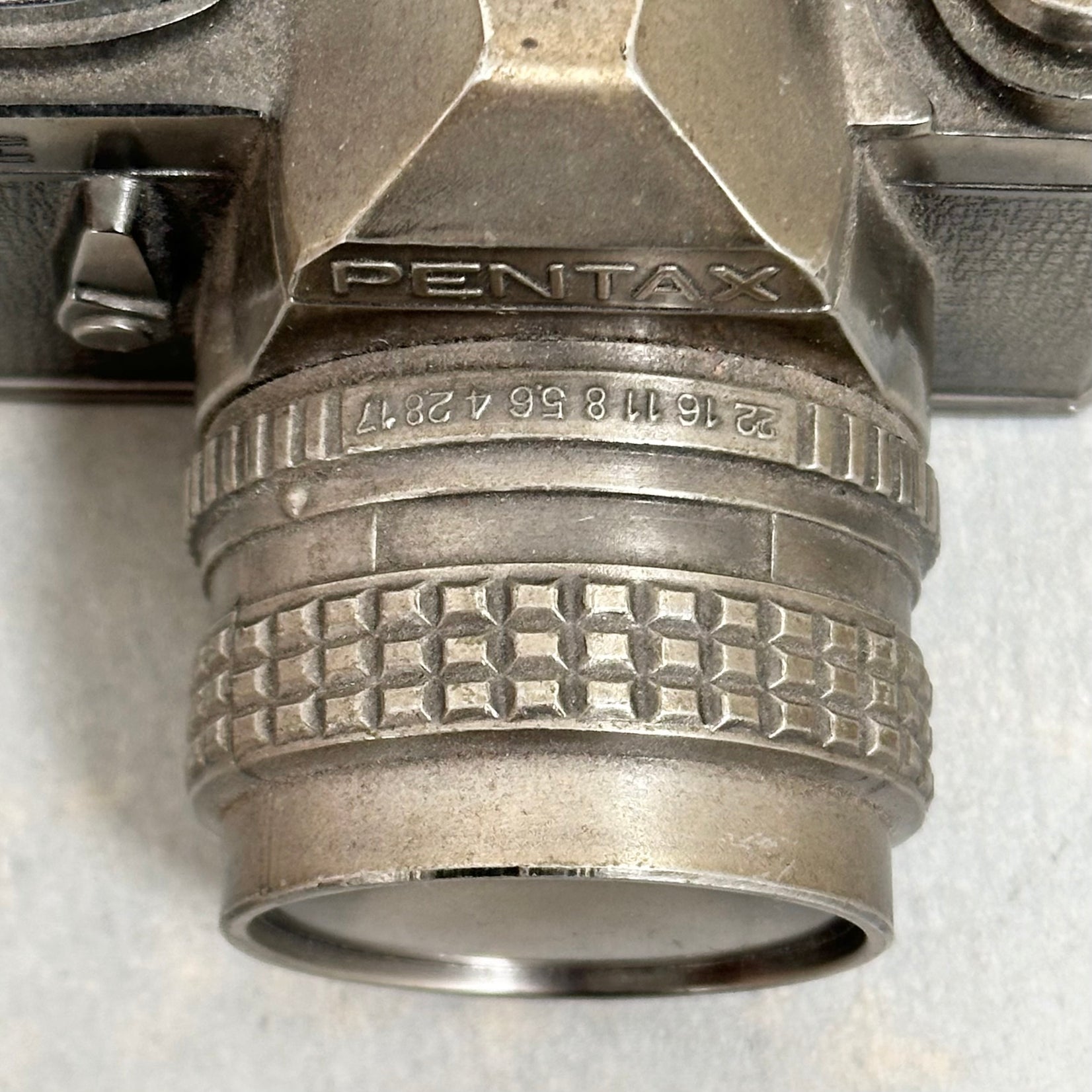 Pentax Camera Lighter