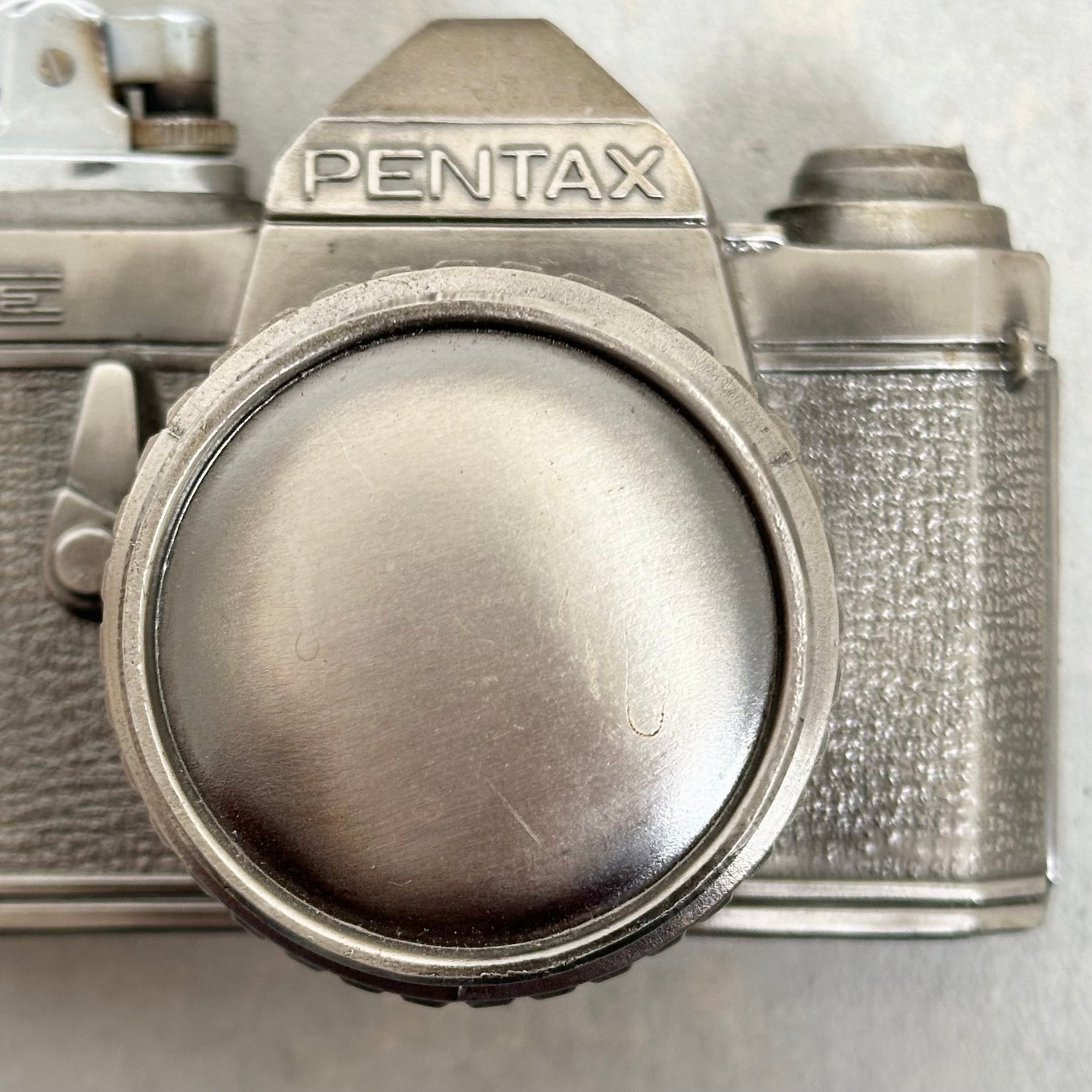 Pentax Camera Lighter