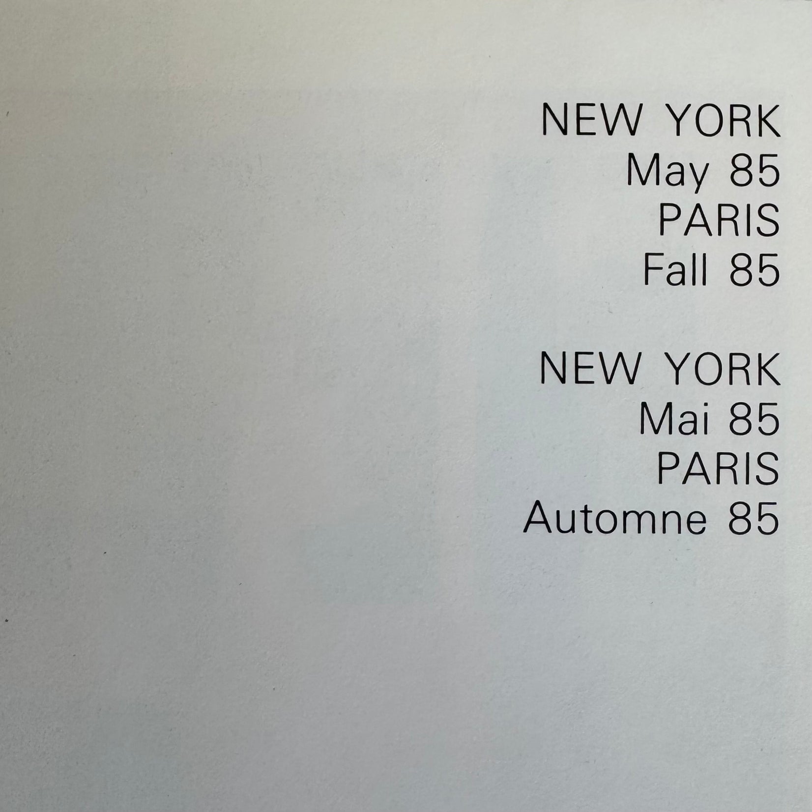 Mid-Century Modern Two Master Metal Workers