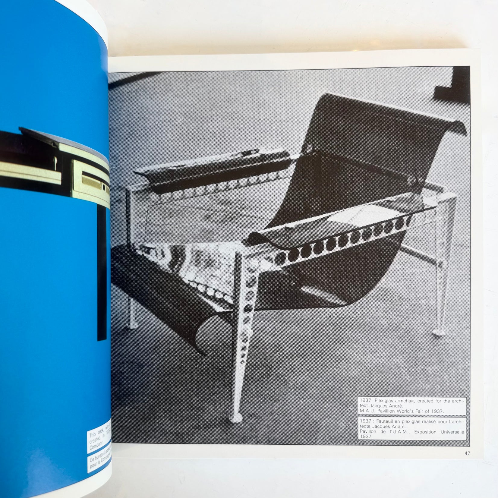 Mid-Century Modern Two Master Metal Workers