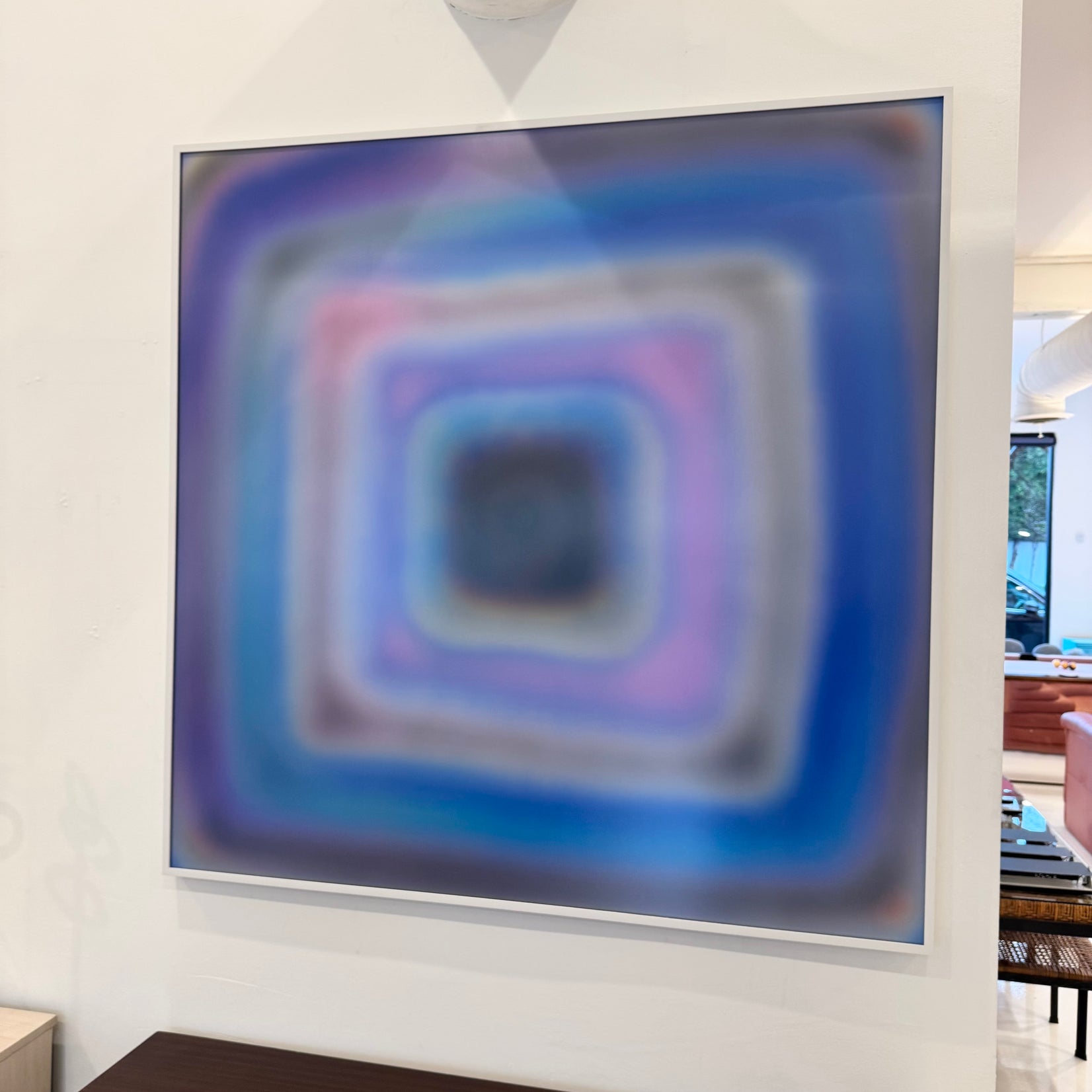 'Wobble' Lenticular Artwork