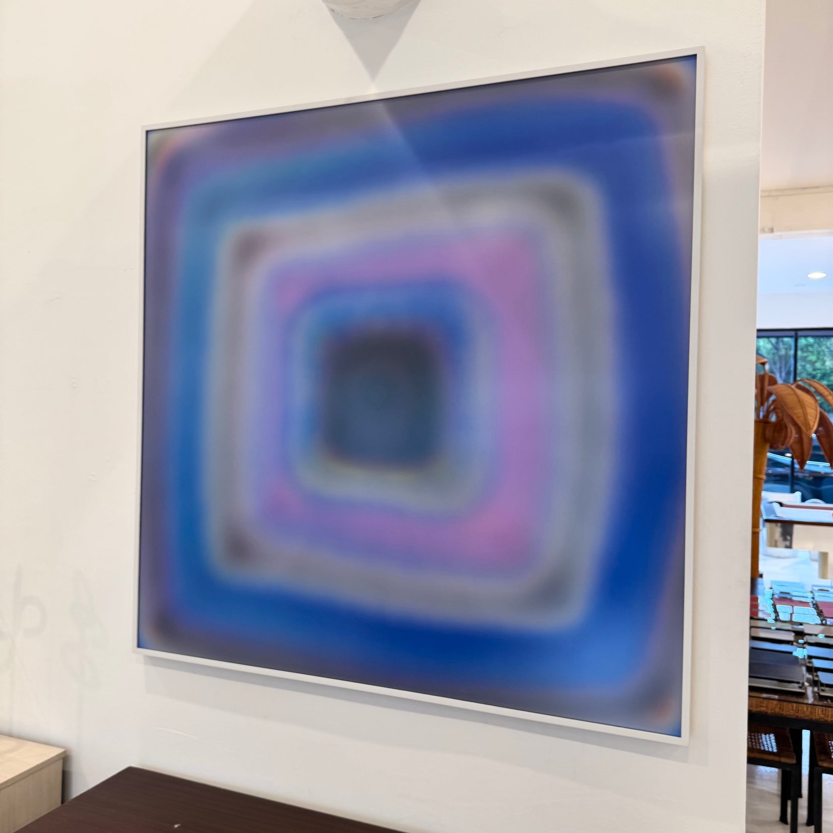 'Wobble' Lenticular Artwork