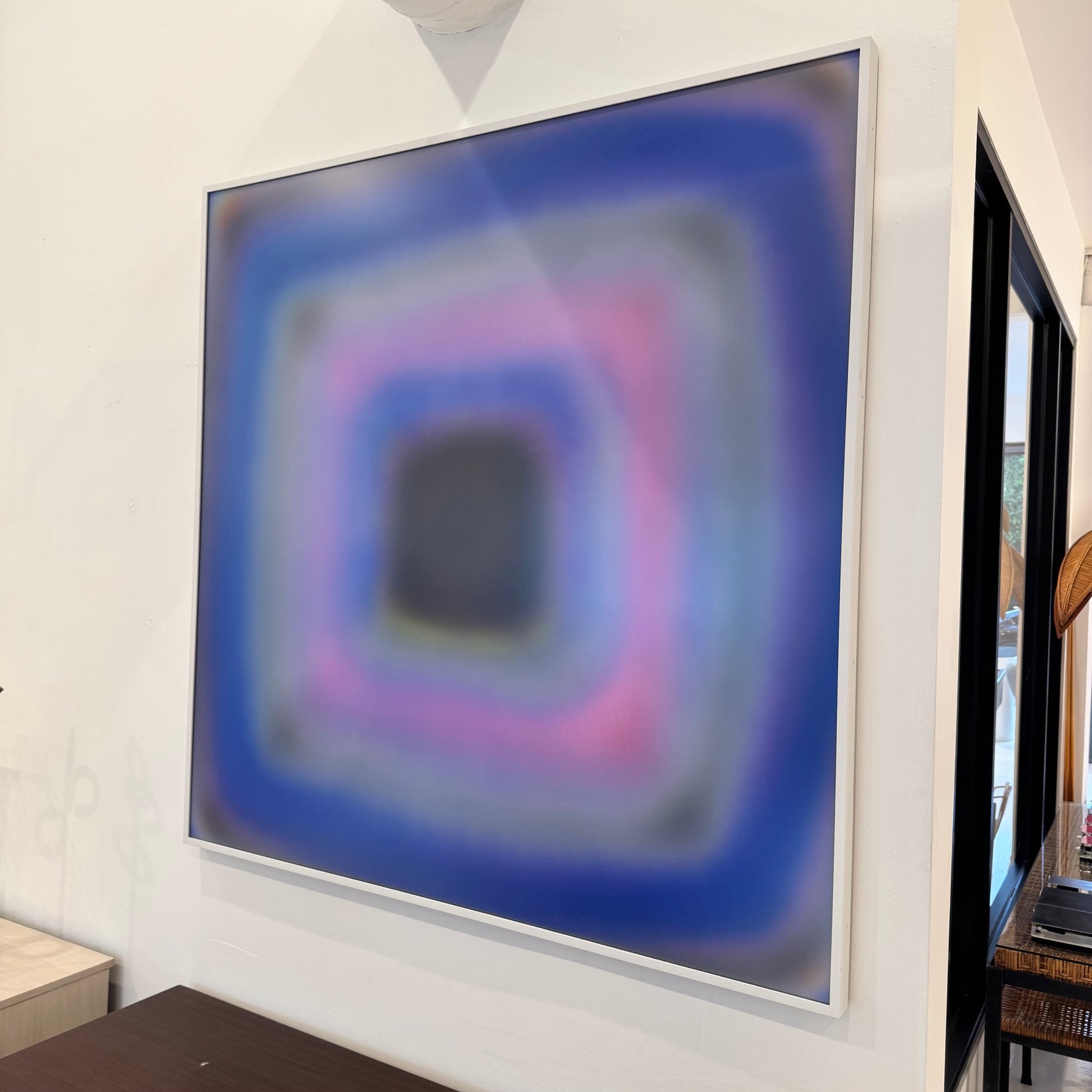 'Wobble' Lenticular Artwork