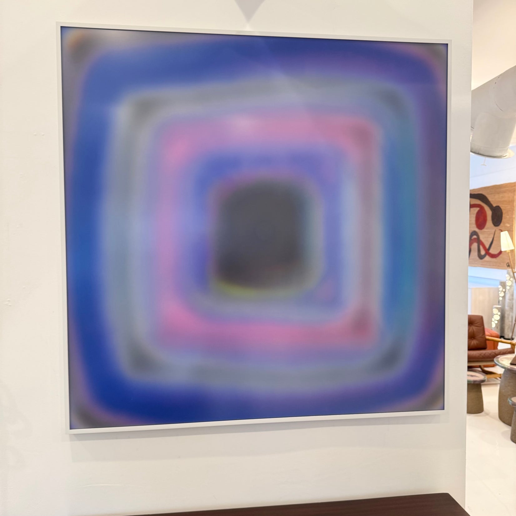 'Wobble' Lenticular Artwork