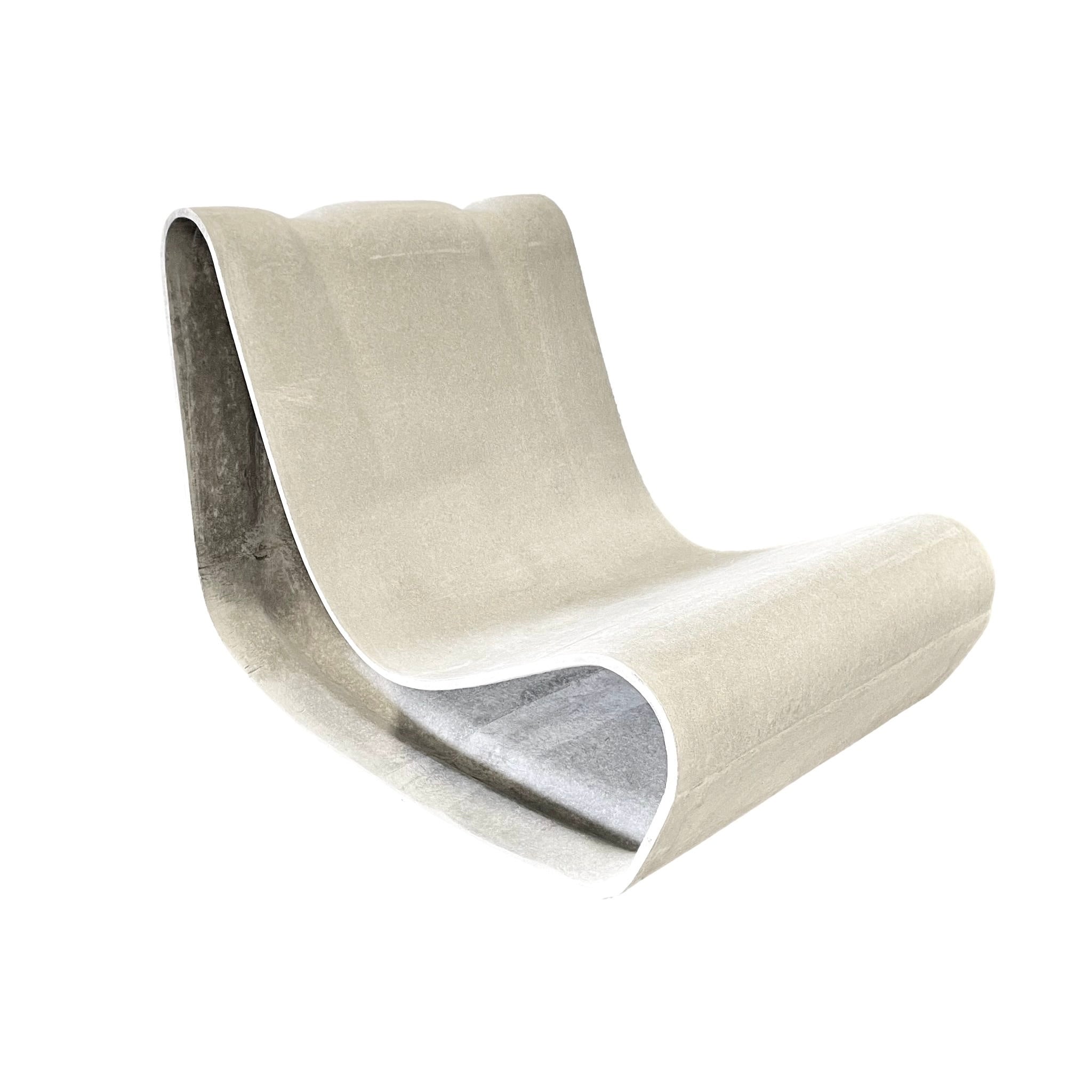 Willy Guhl Loop Chair - New Production