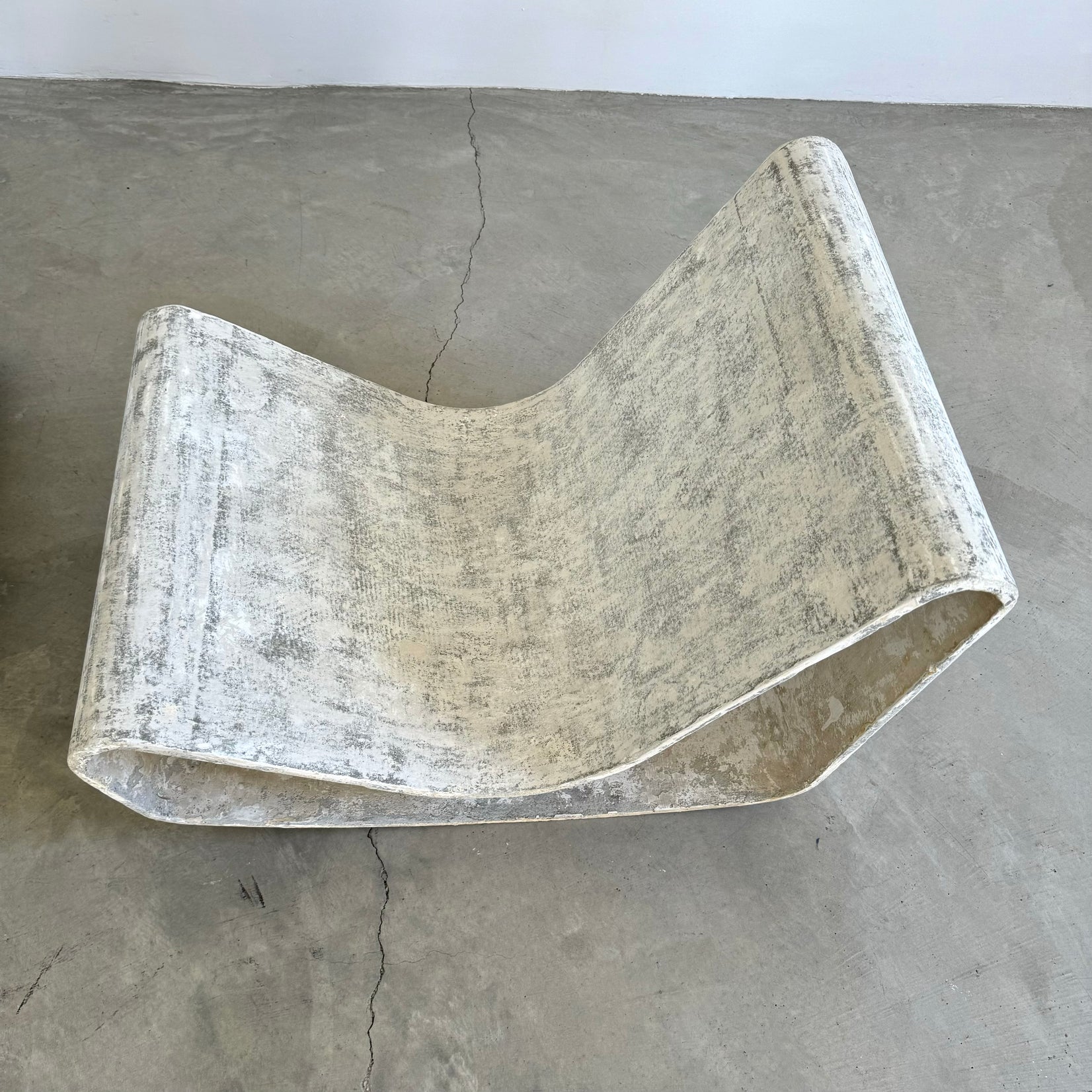 Concrete Loop Chairs