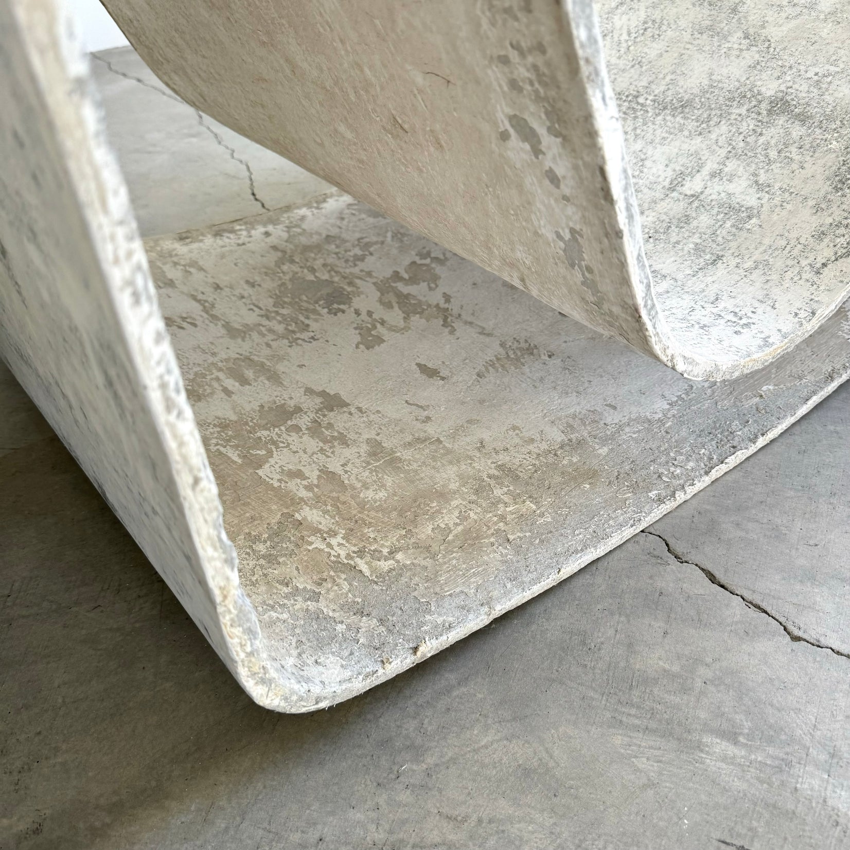 Concrete Loop Chairs