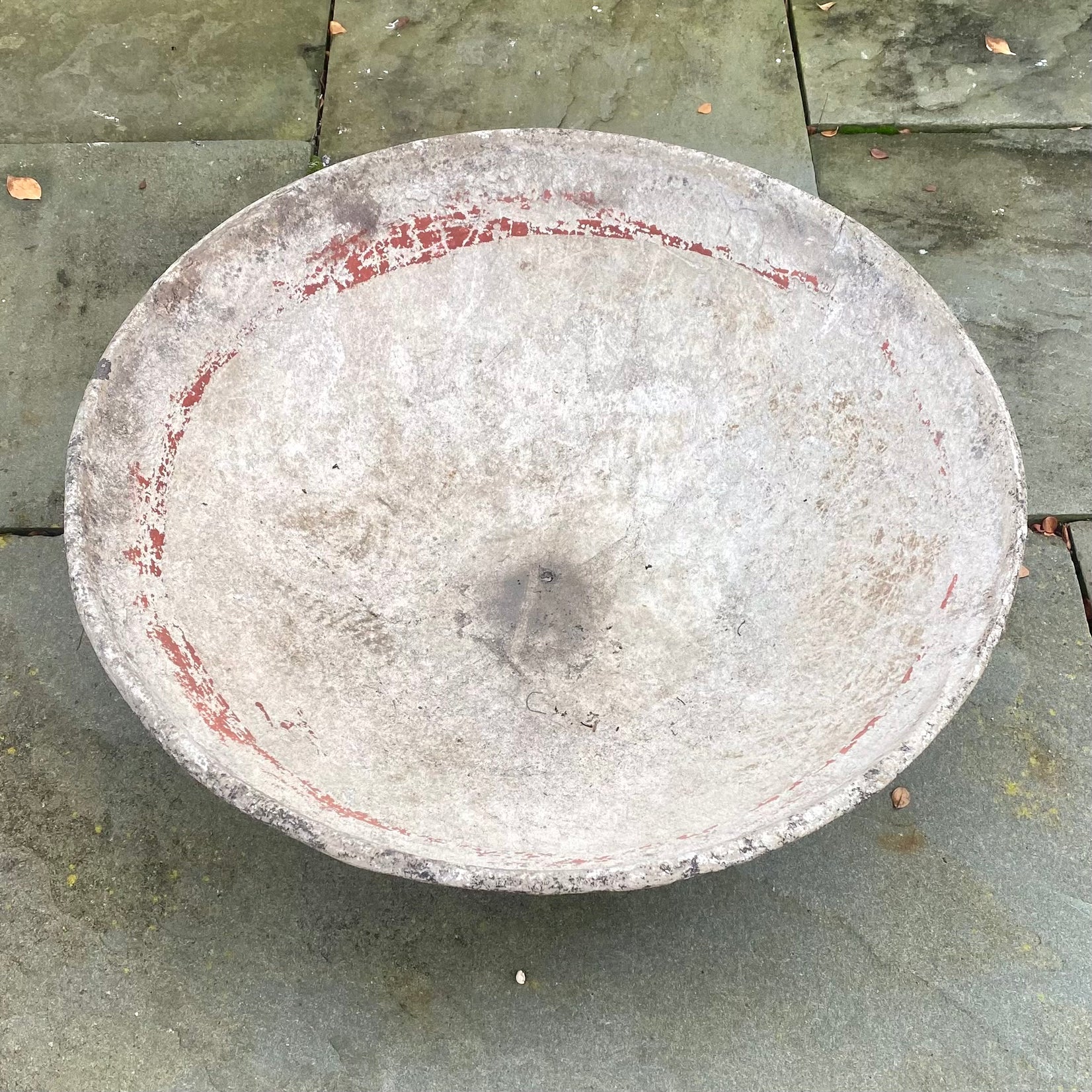 23" Concrete Bowl