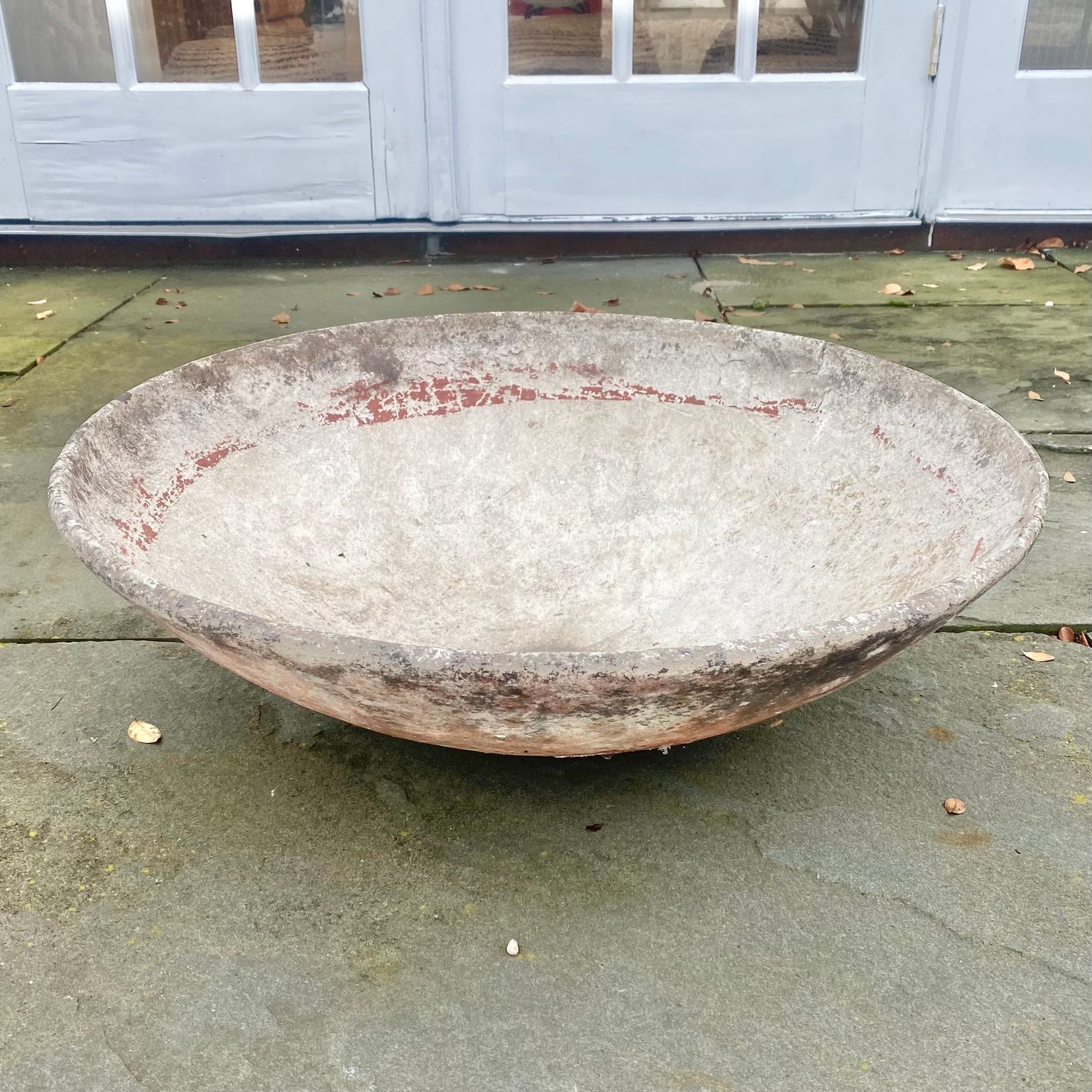 23" Concrete Bowl