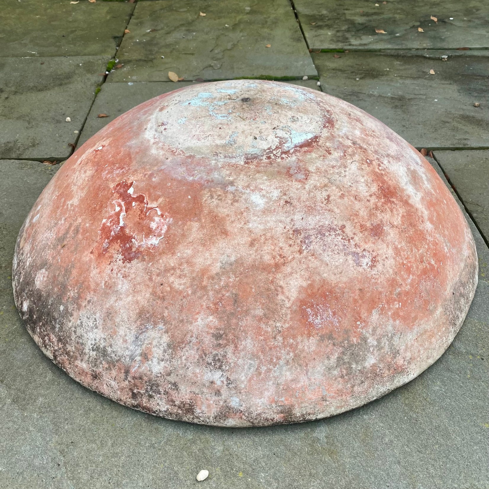 23" Concrete Bowl