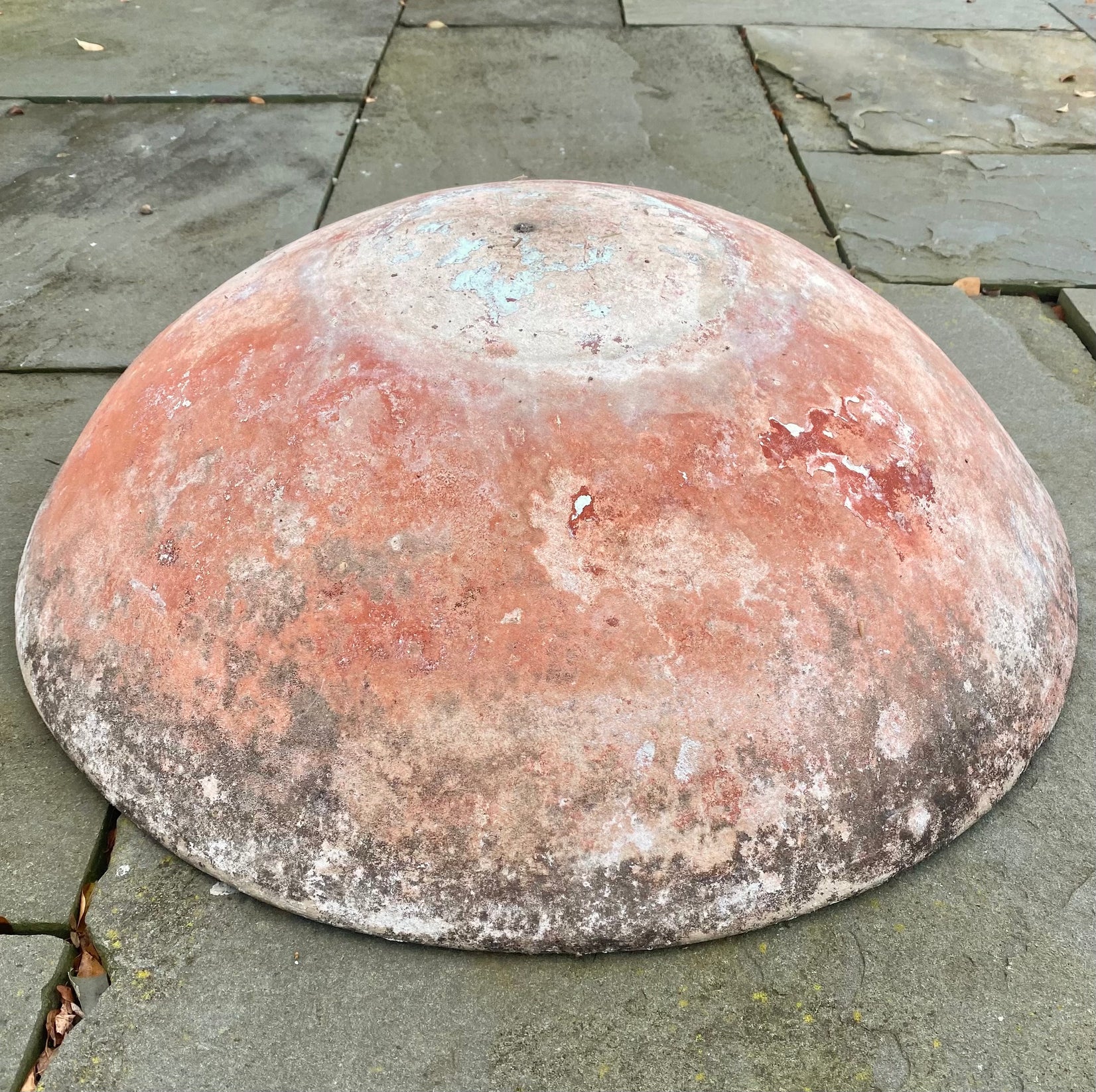 23" Concrete Bowl