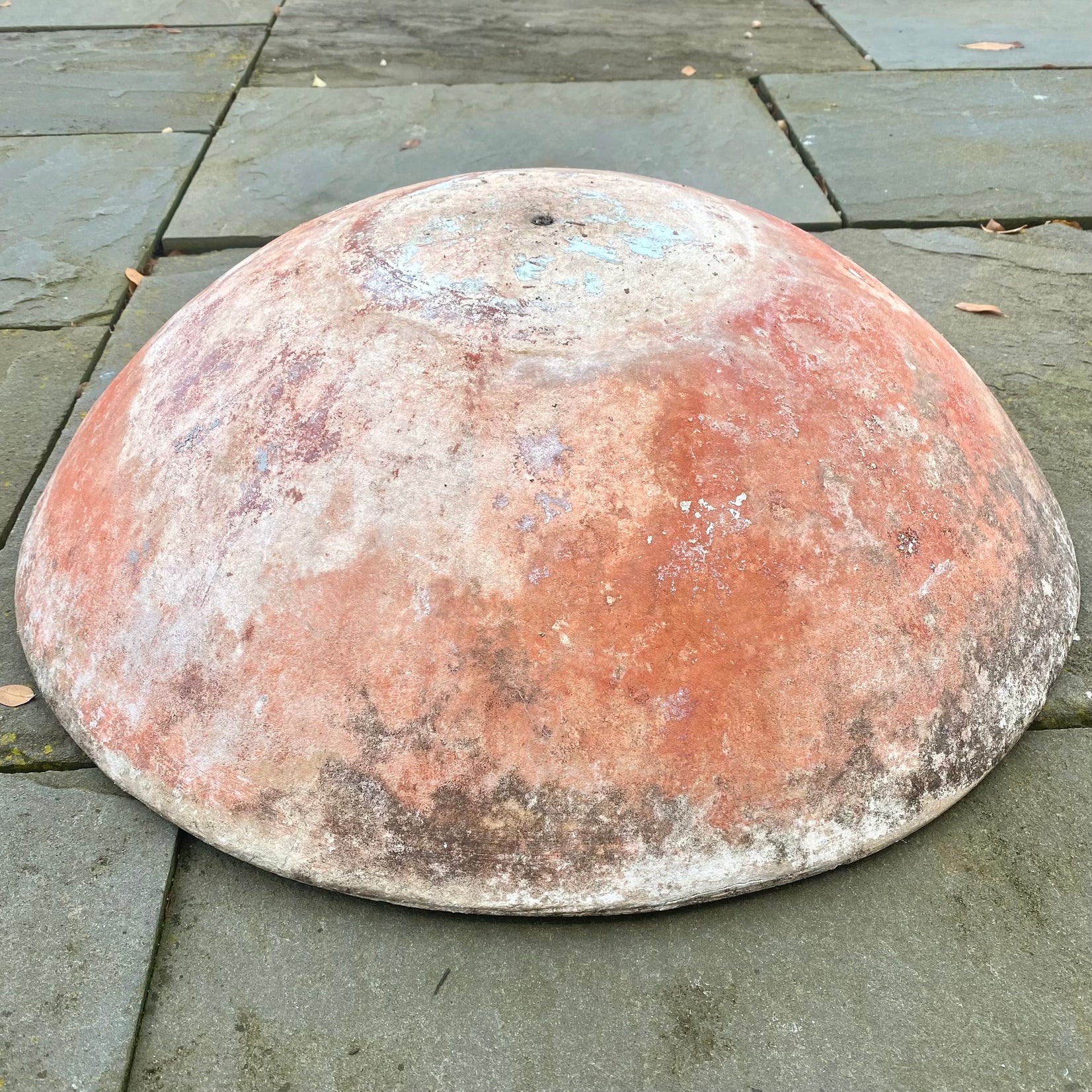 23" Concrete Bowl