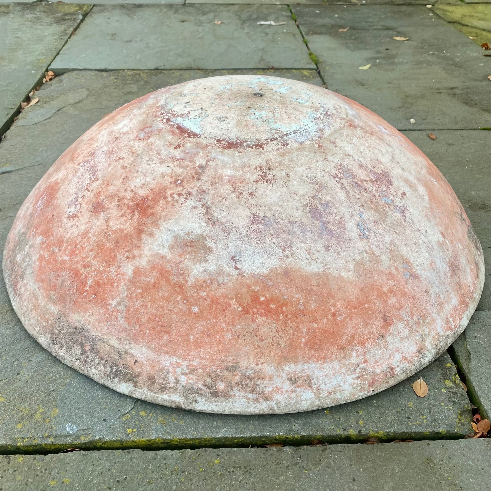 23" Concrete Bowl