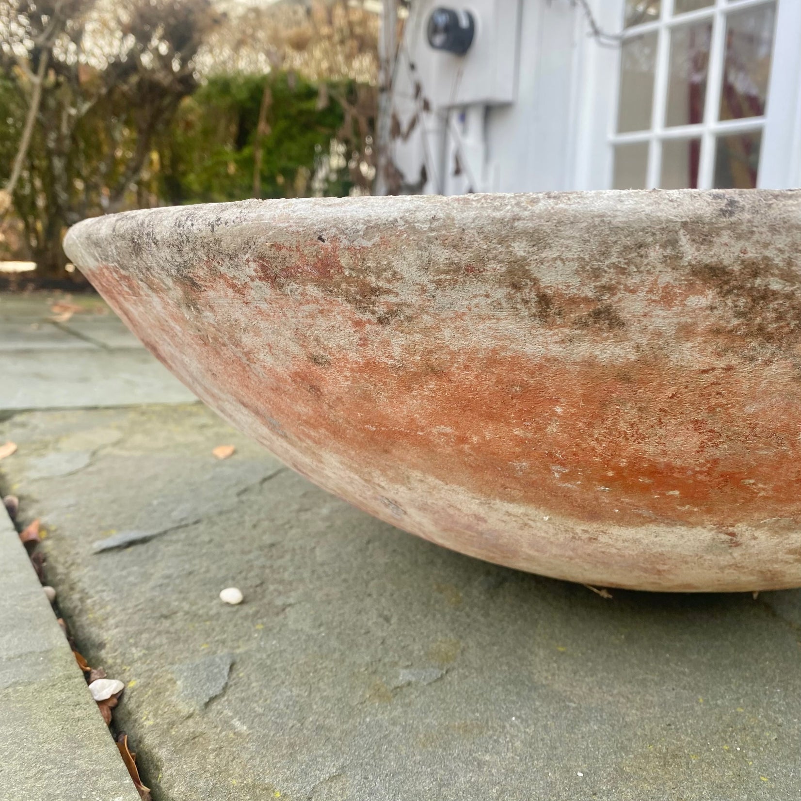 23" Concrete Bowl