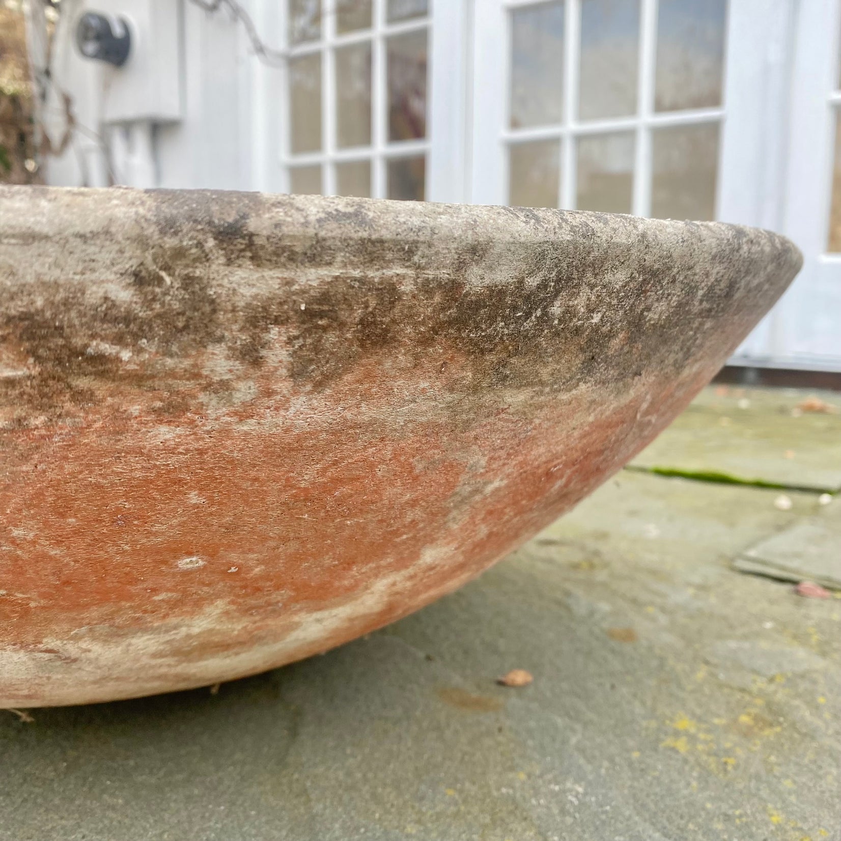 23" Concrete Bowl