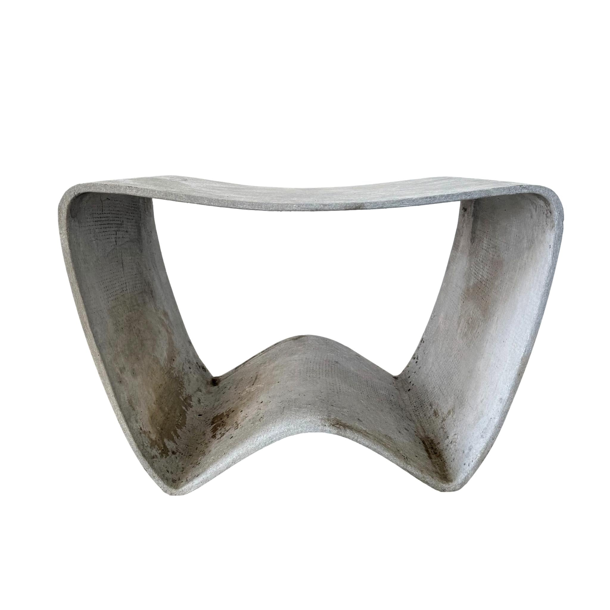 Eternit Conrete Stool