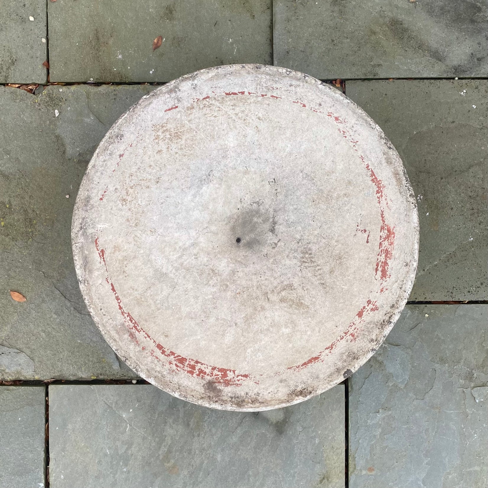 23" Concrete Bowl