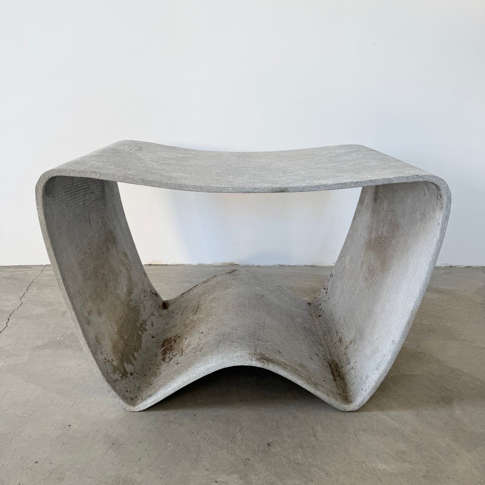 Eternit Conrete Stool