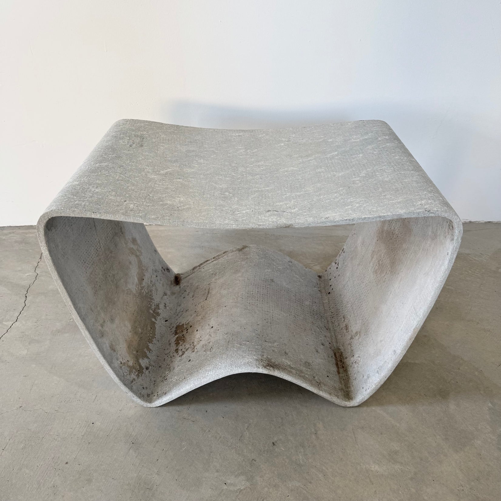 Eternit Conrete Stool