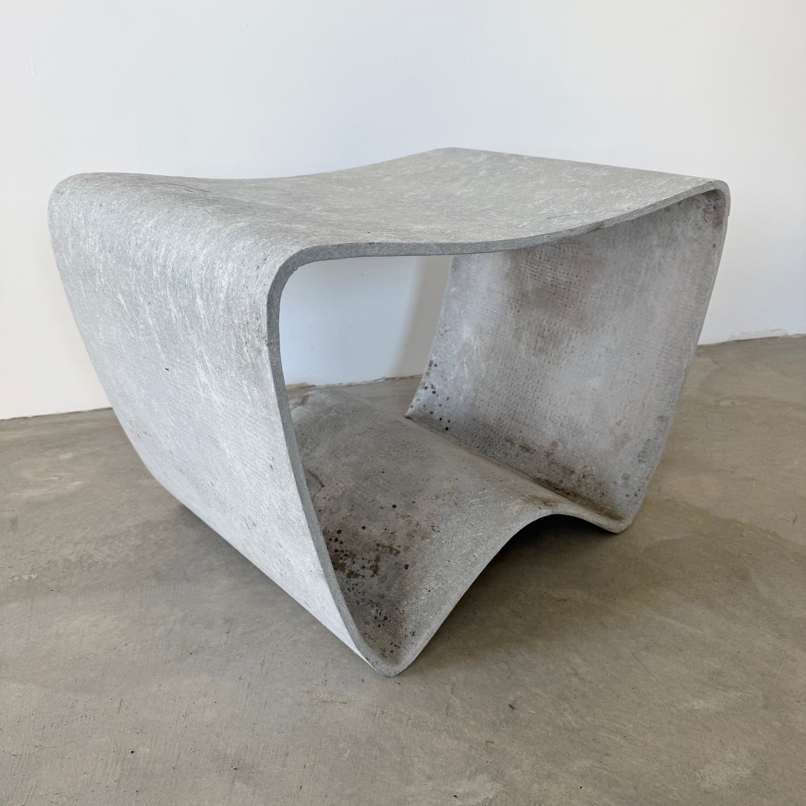 Eternit Conrete Stool