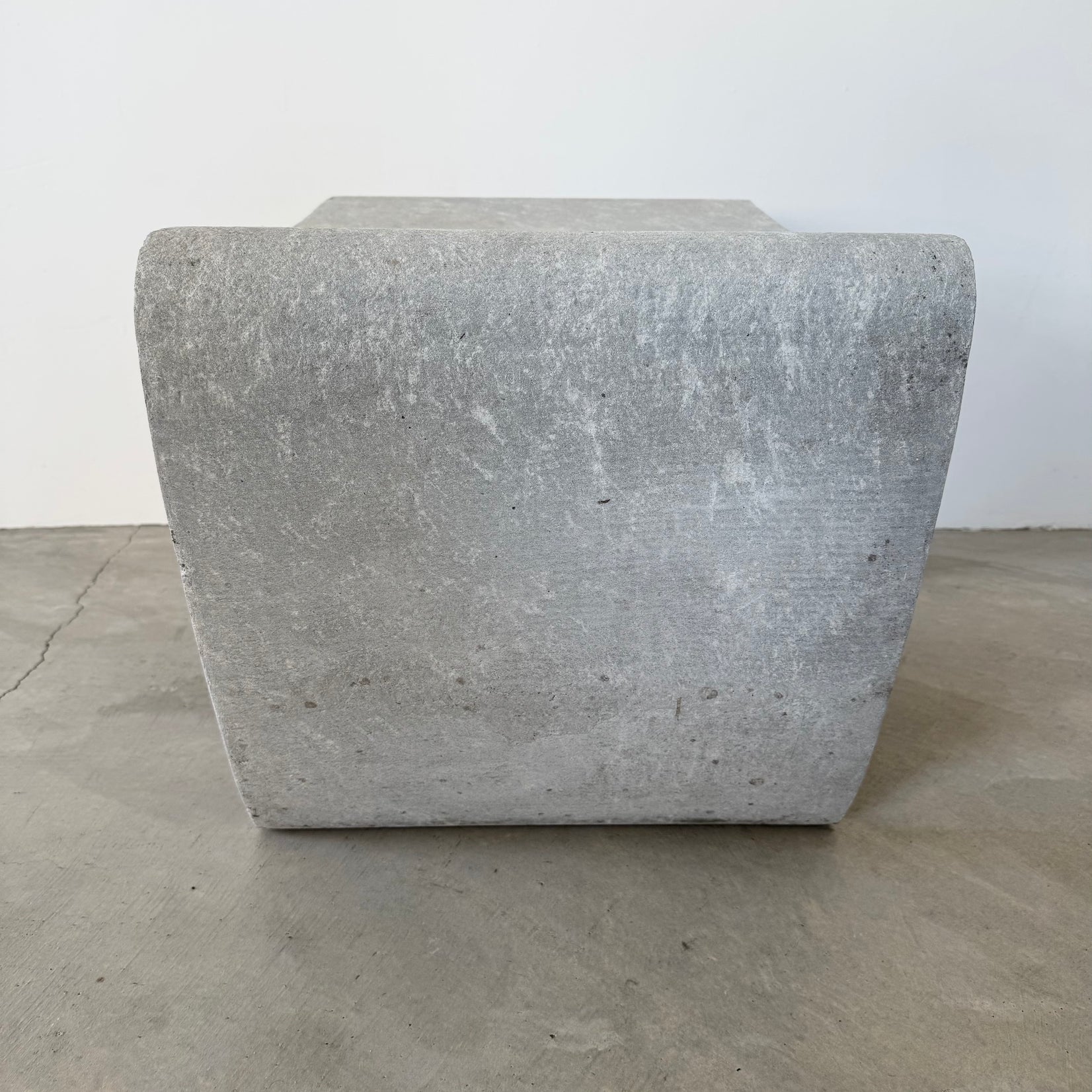 Eternit Conrete Stool