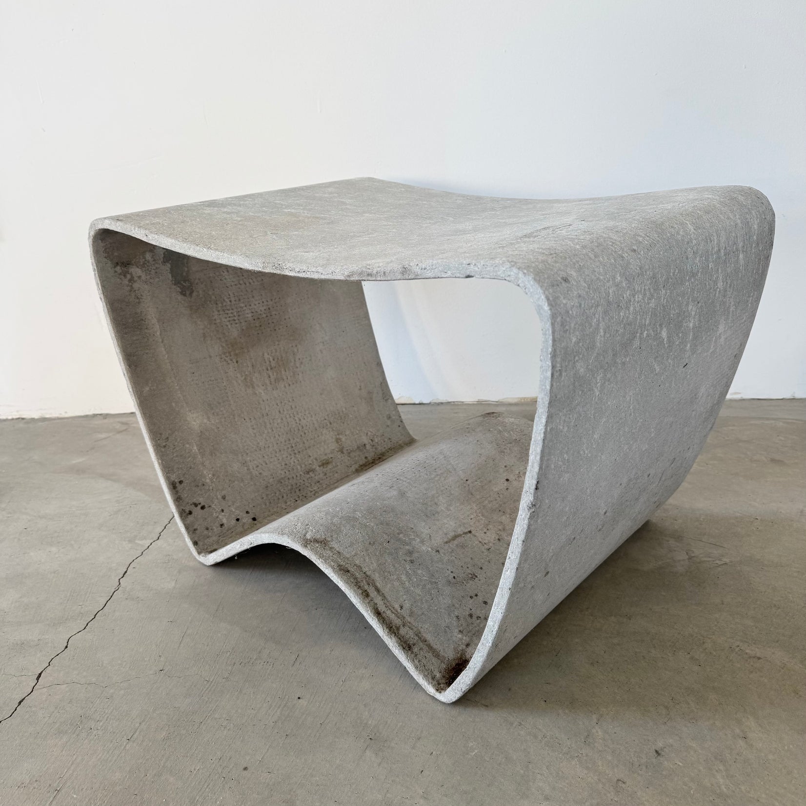 Eternit Conrete Stool