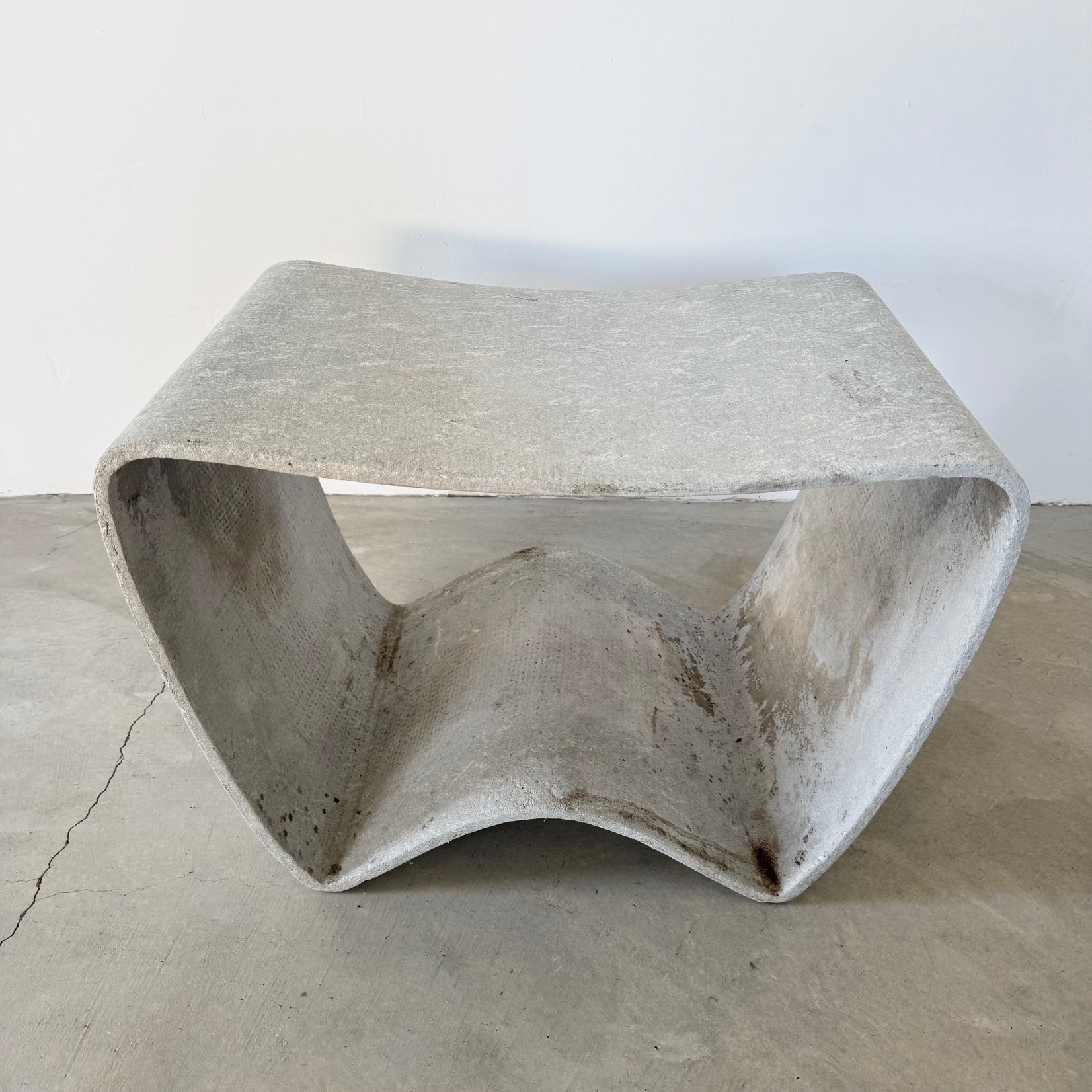 Eternit Conrete Stool