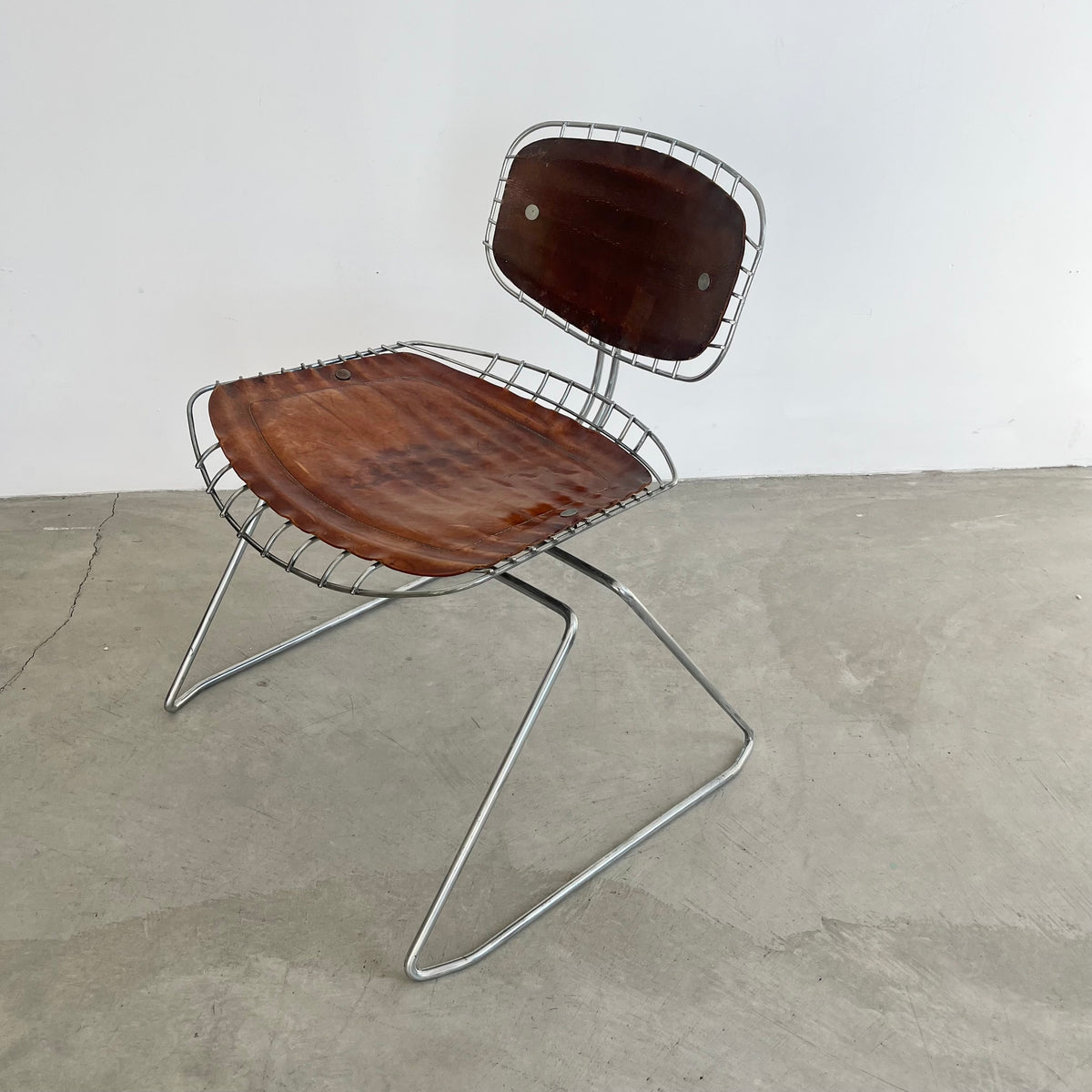 Pompidou Chair