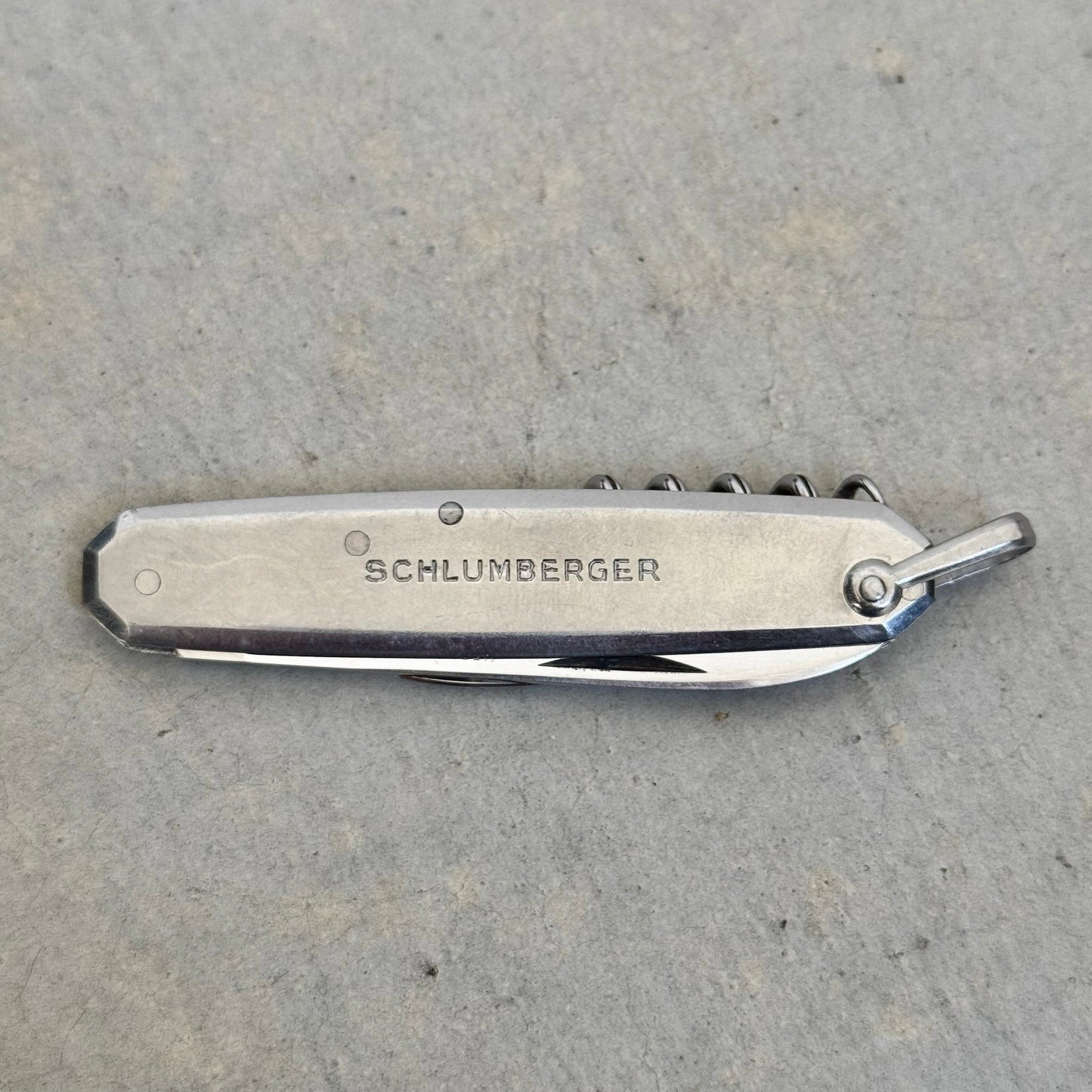 Steel Bottle Opener Multi Tool