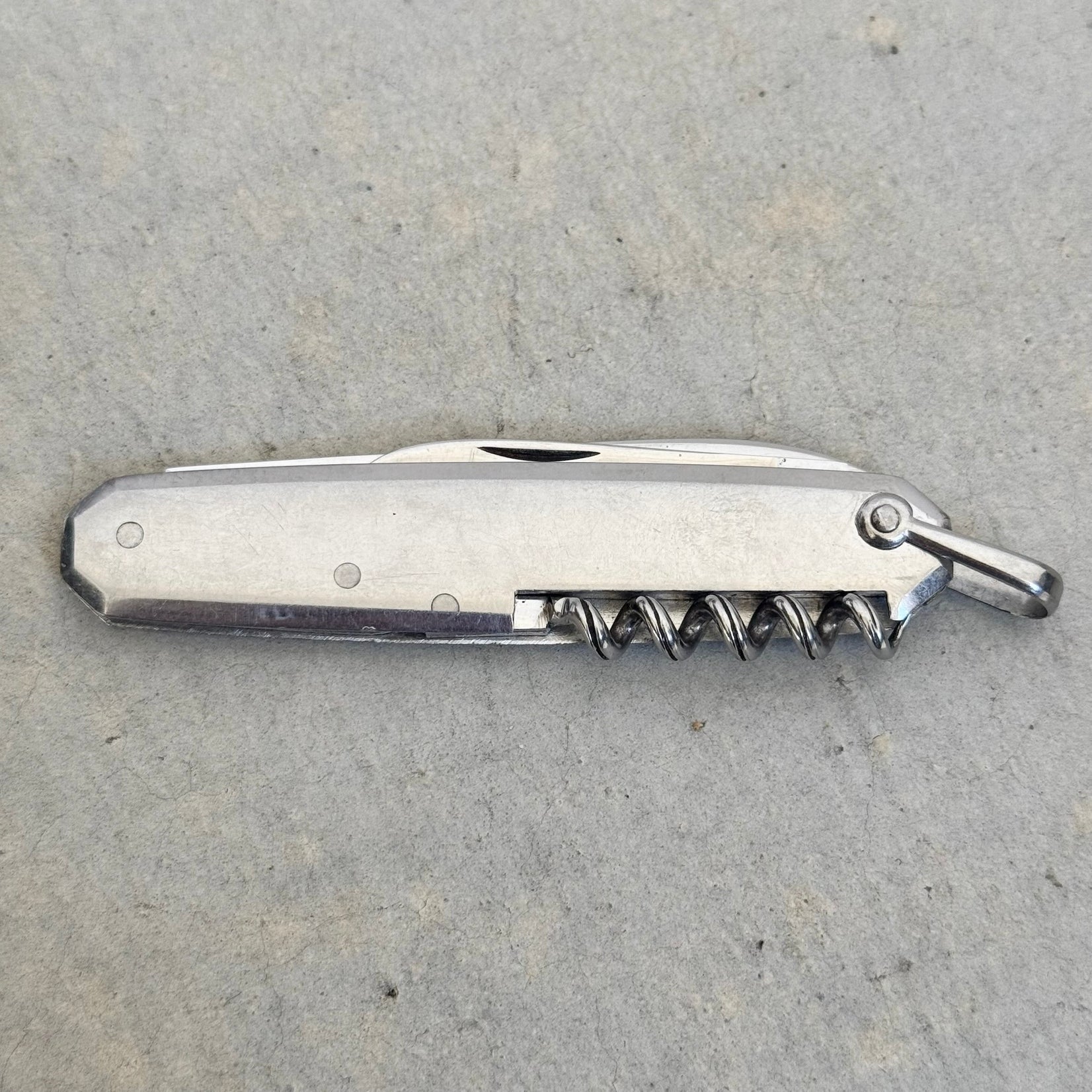 Steel Bottle Opener Multi Tool
